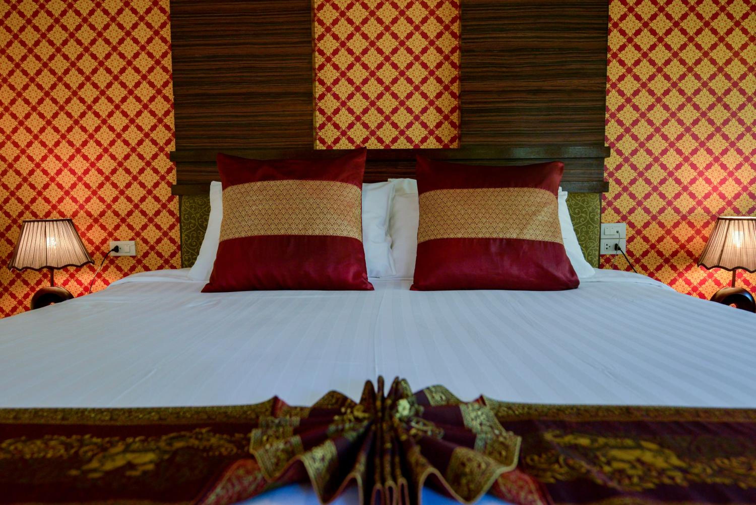 Deluxe Doppelzimmer