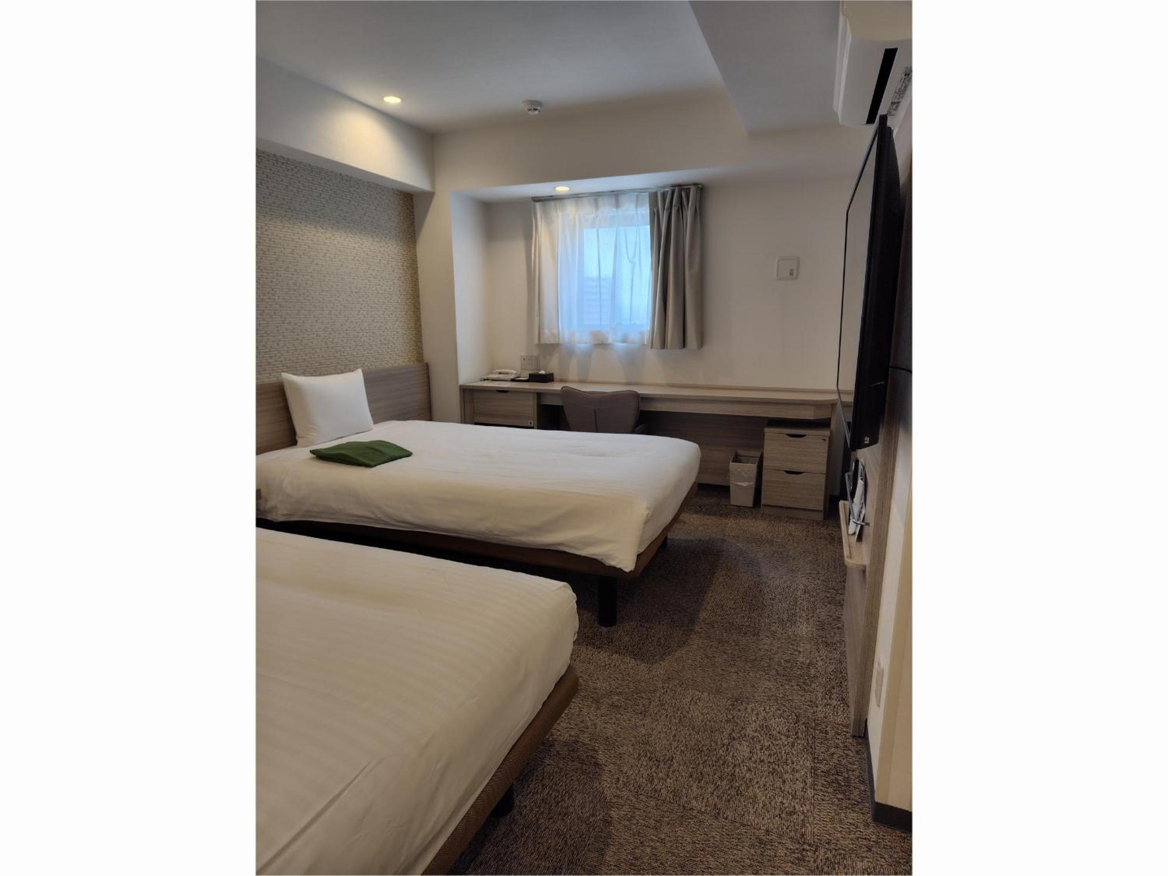 Deluxe Twin Room - Smoking