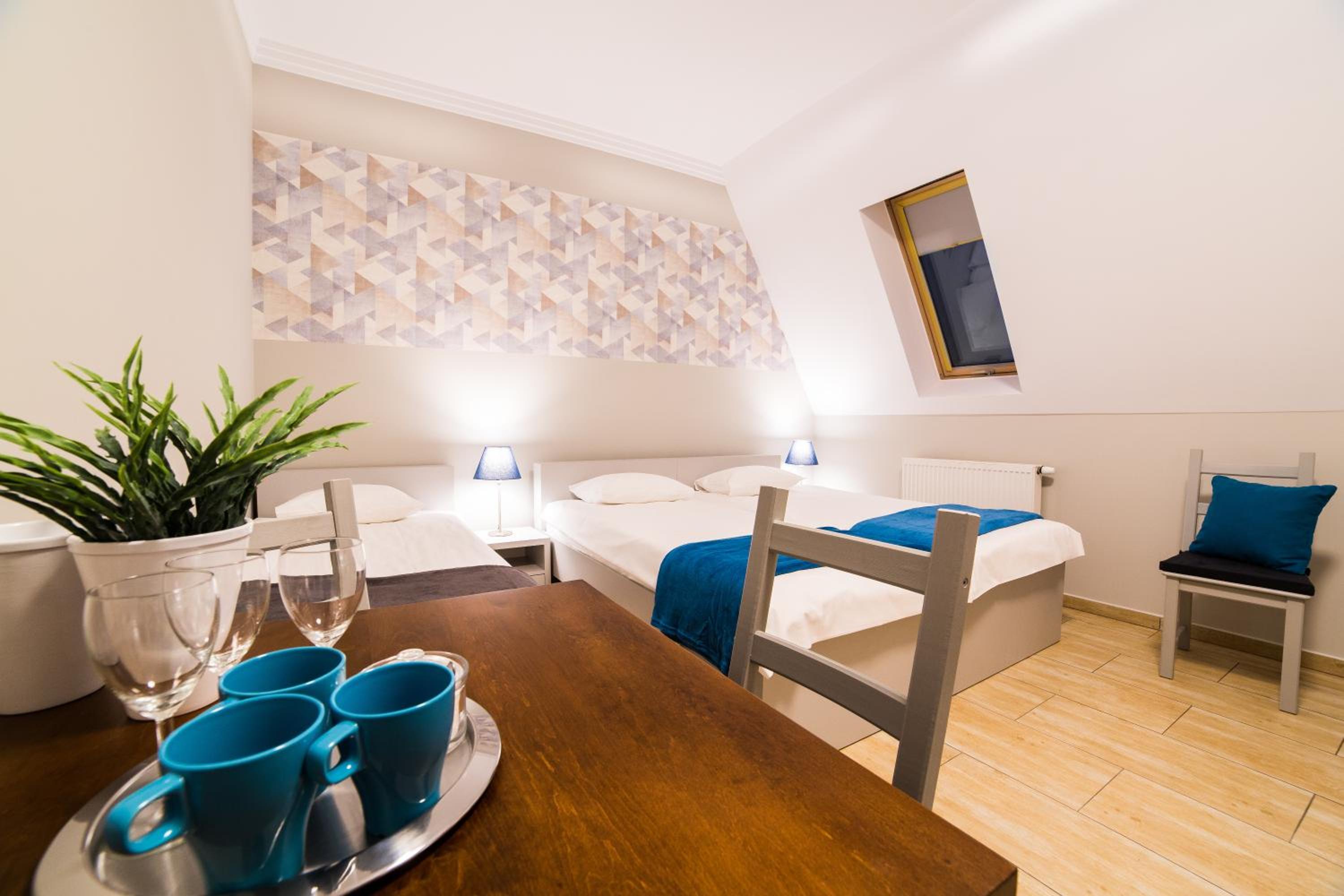 Quadruple Room