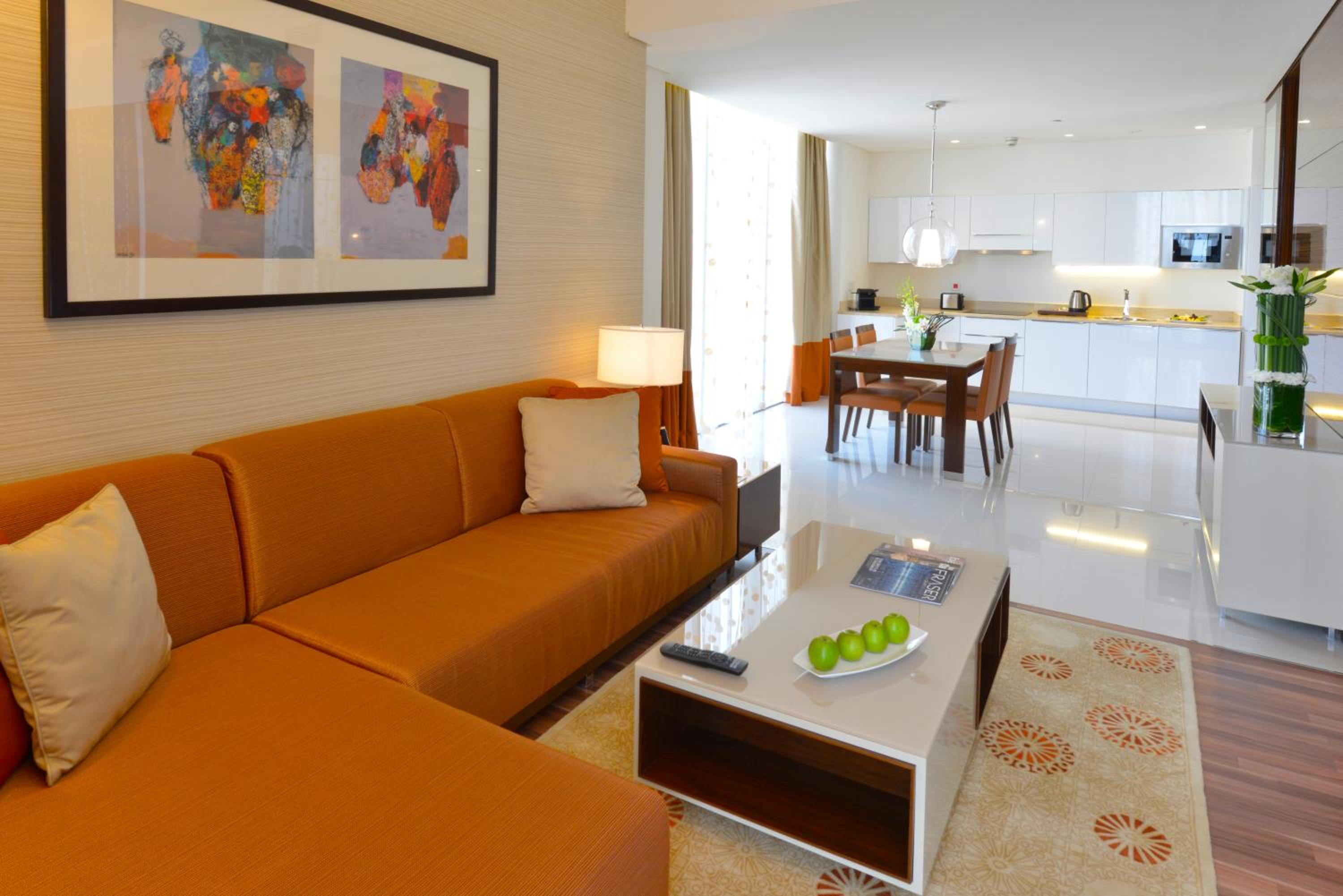 Executive One-Bedroom Suite photo 2