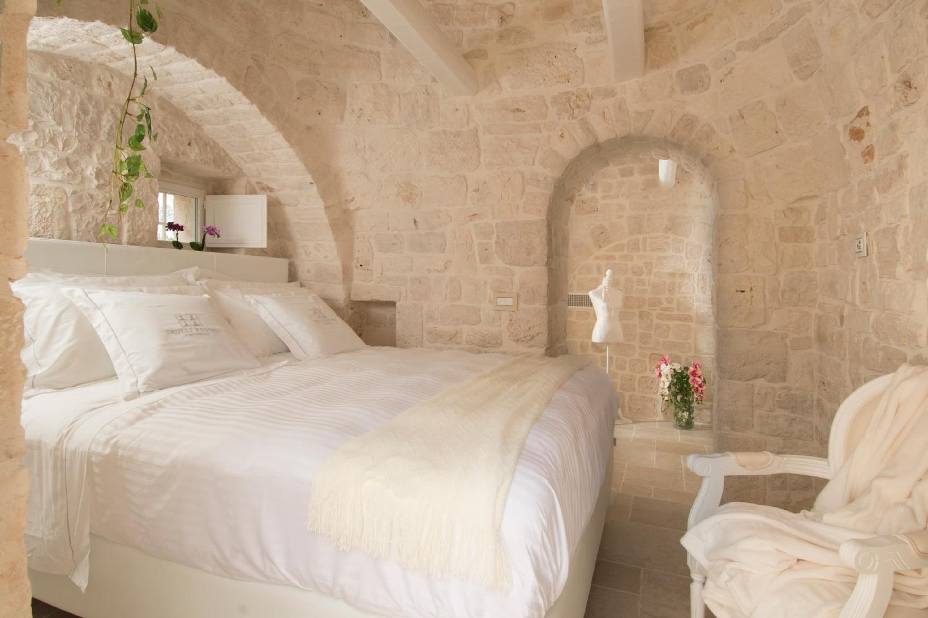 King Suite with Pool View