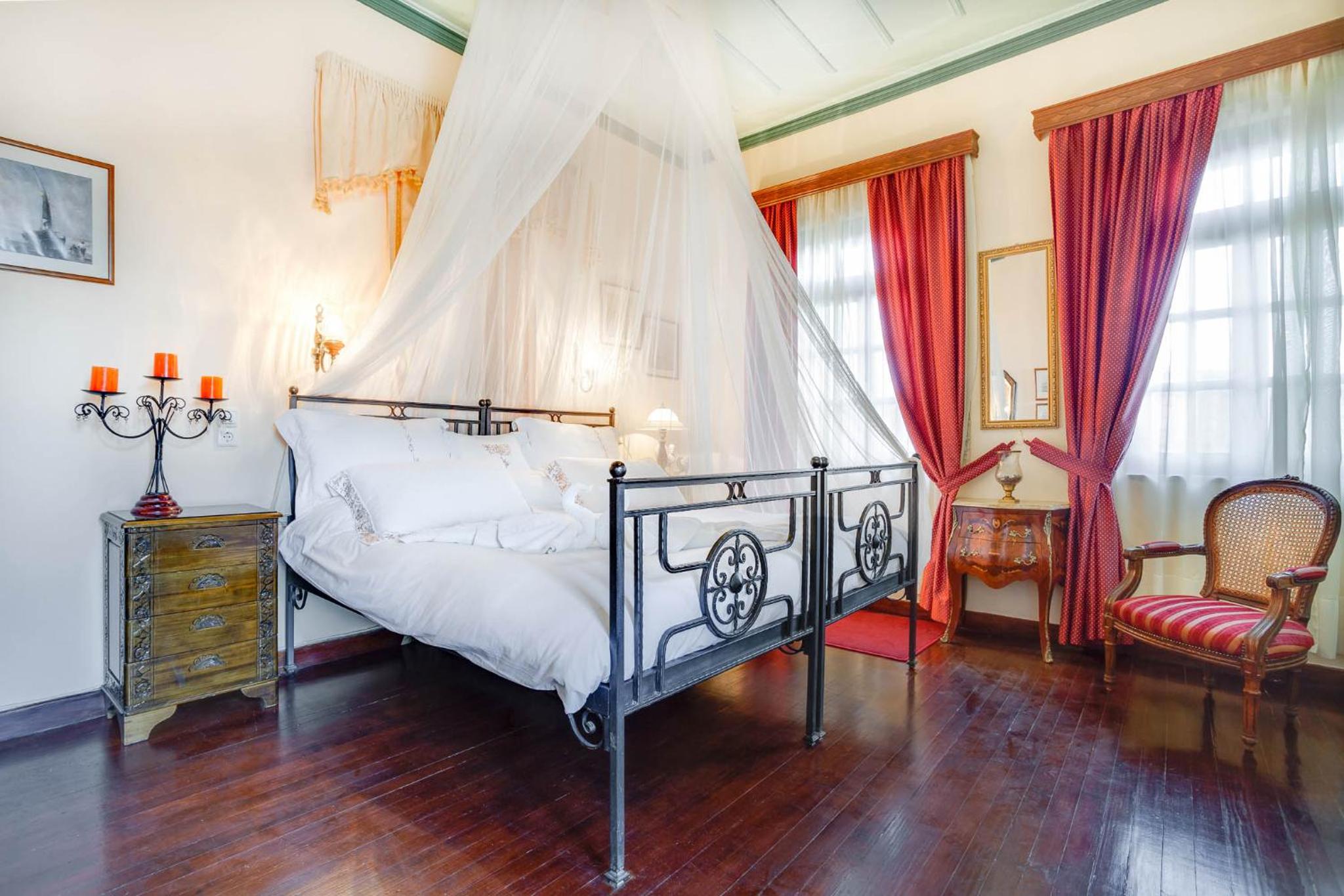 Superior Double Room Sea View with Terrace