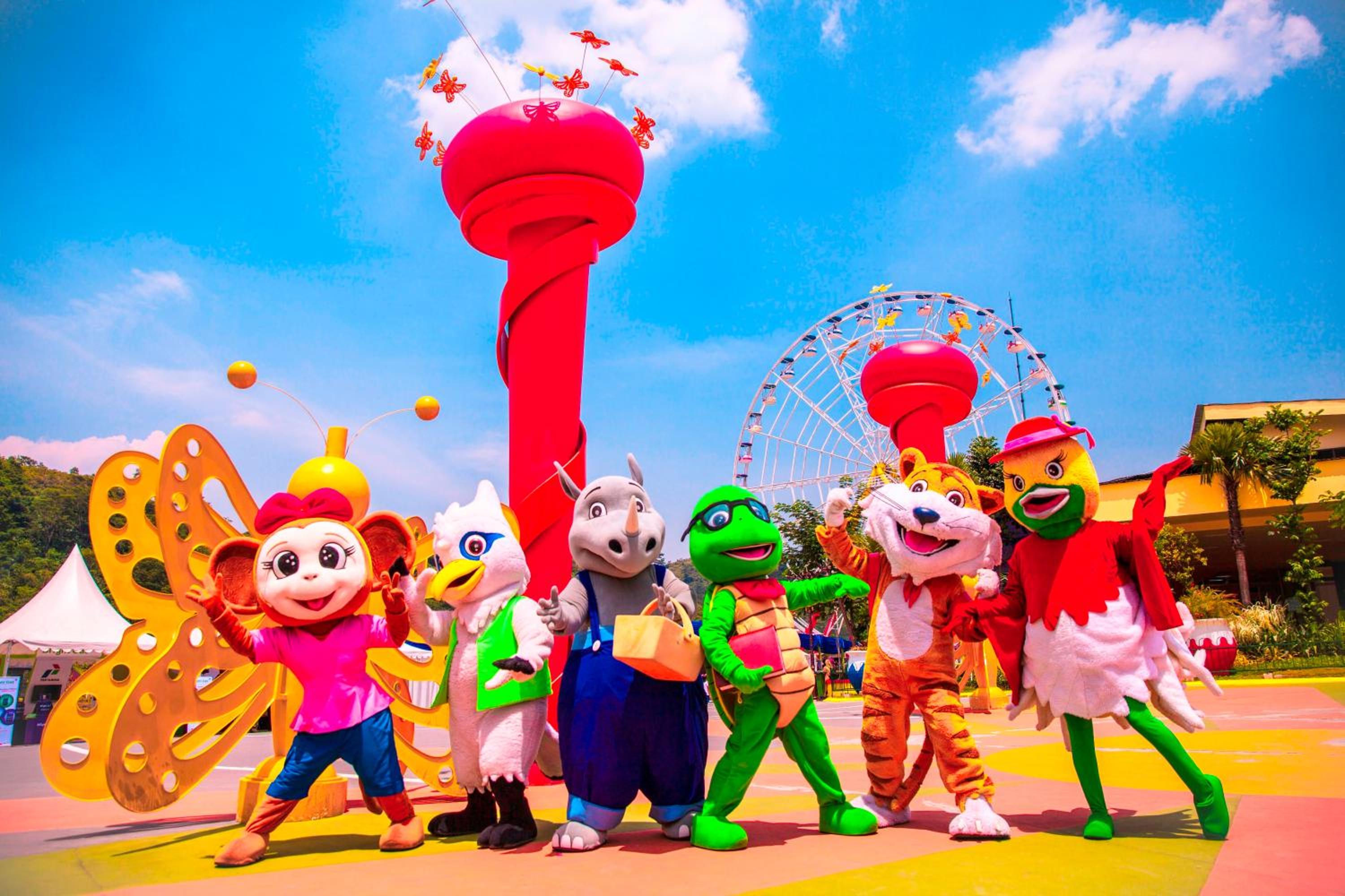 Special Offer - HARRIS Room with Free Ticket Jungleland photo 3