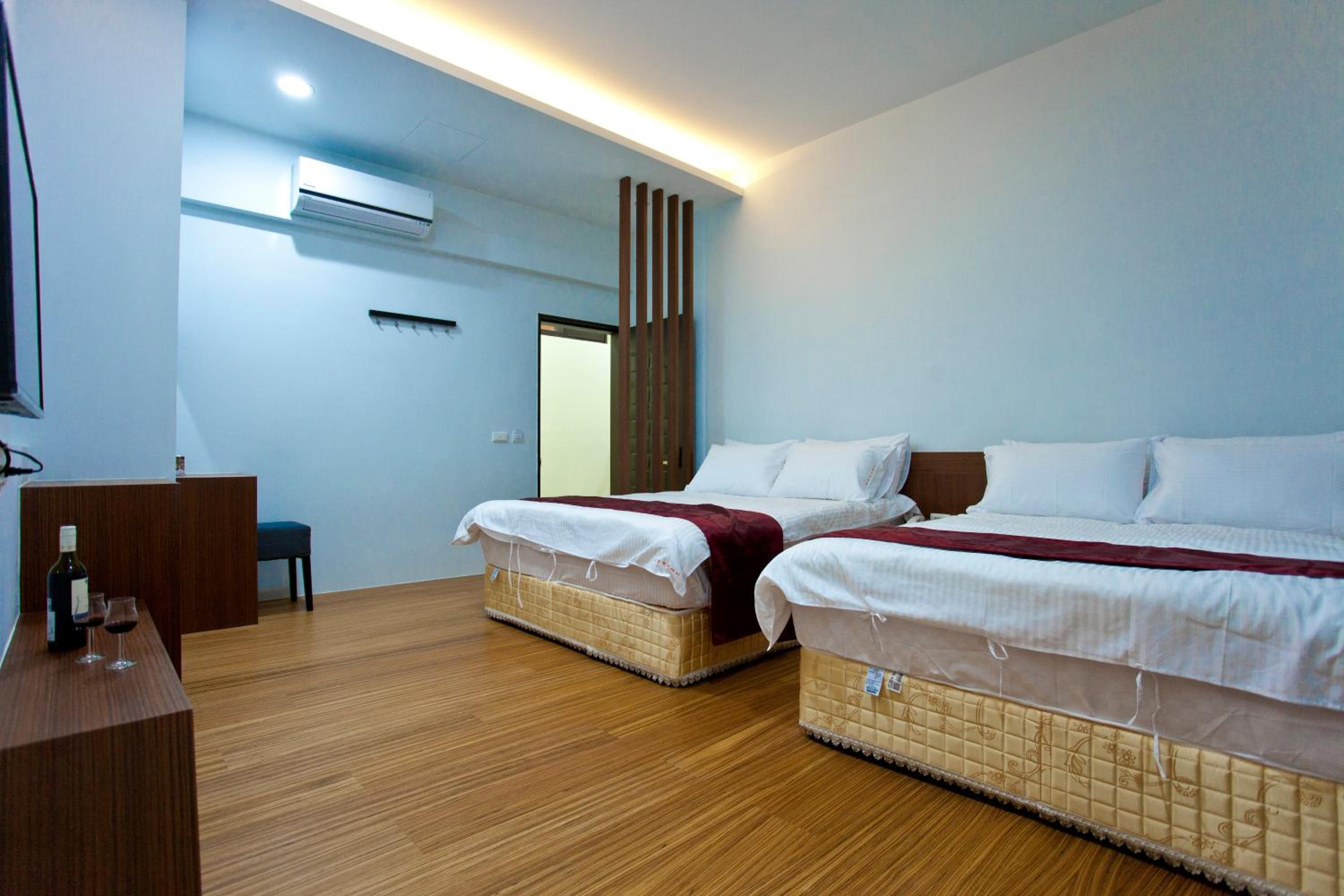 Quadruple Room with Terrace photo 1