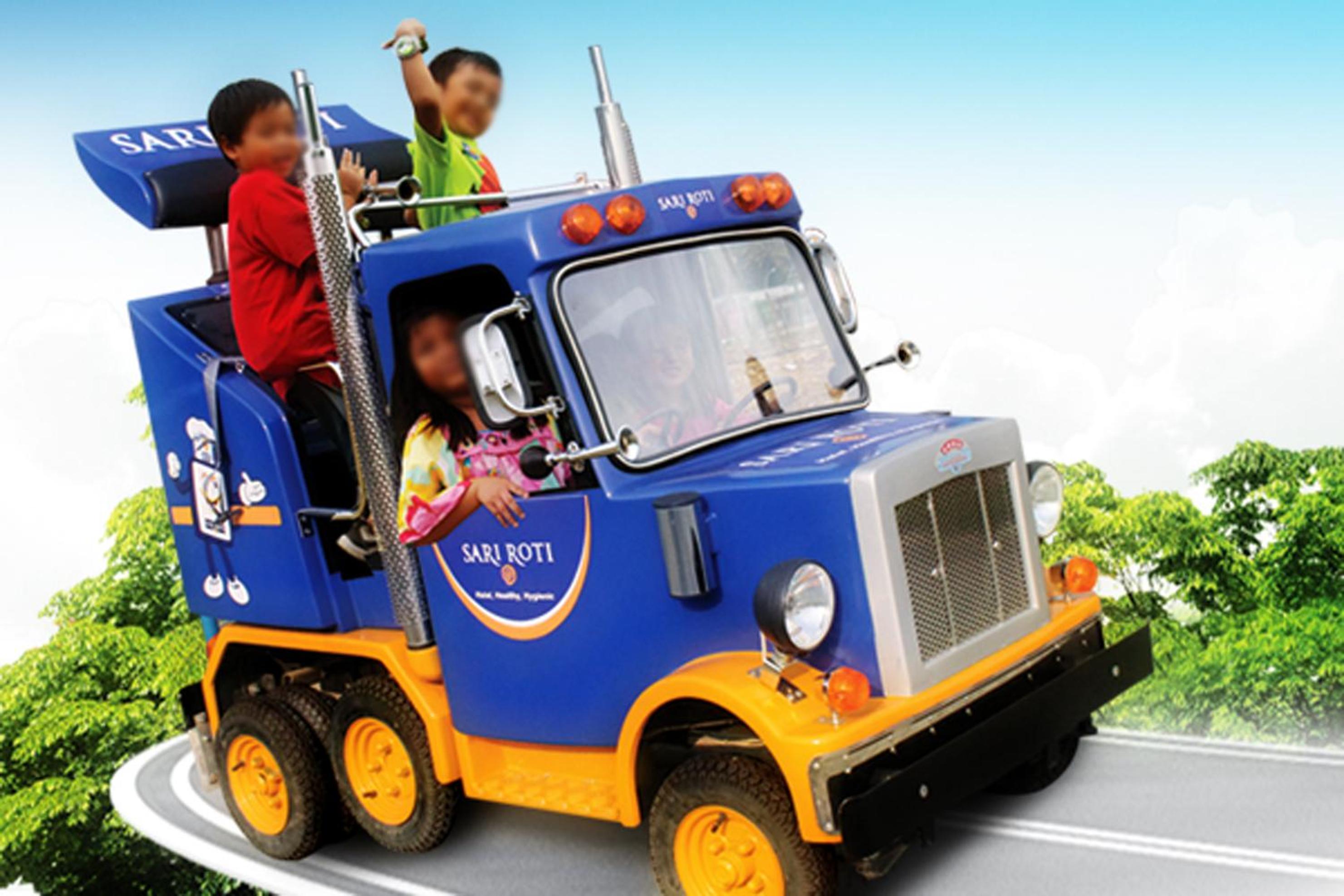 Special Offer - HARRIS Room with Free Ticket Jungleland photo 2