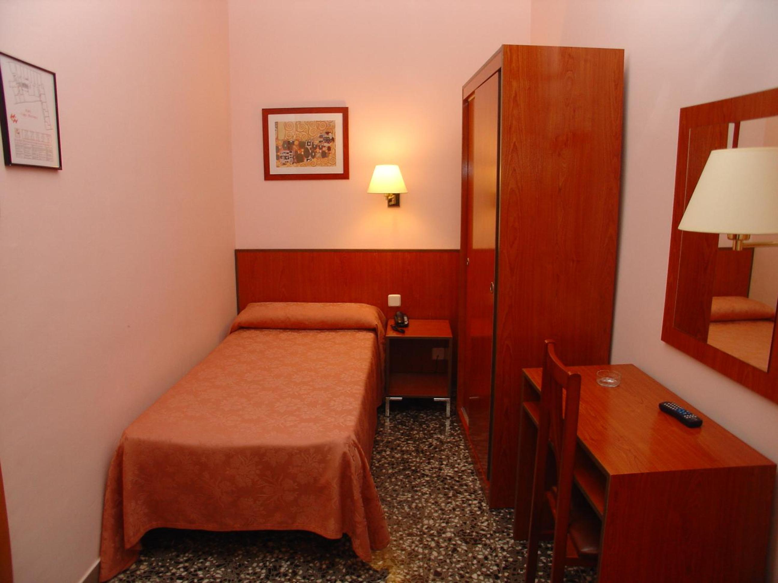 Habitación Individual