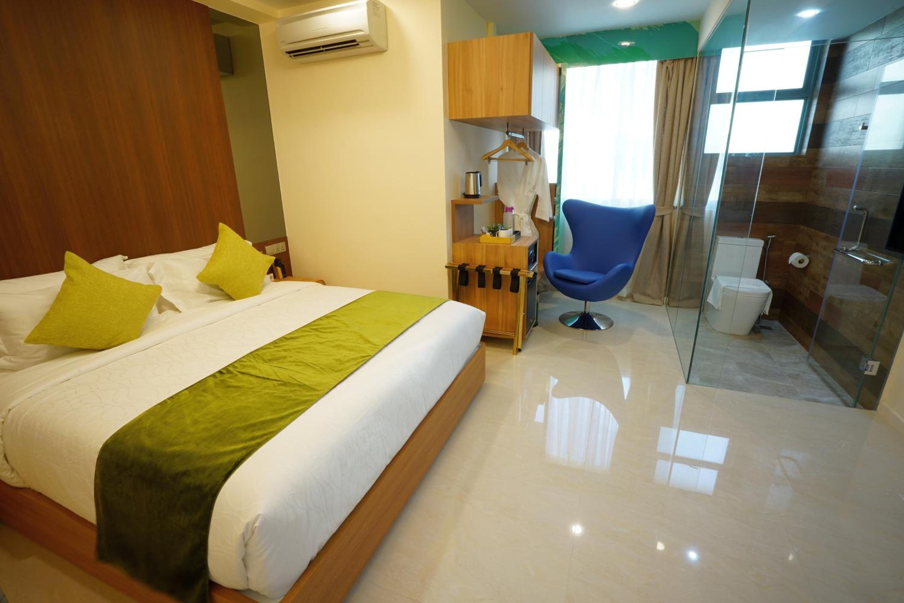 Deluxe Splendor Room