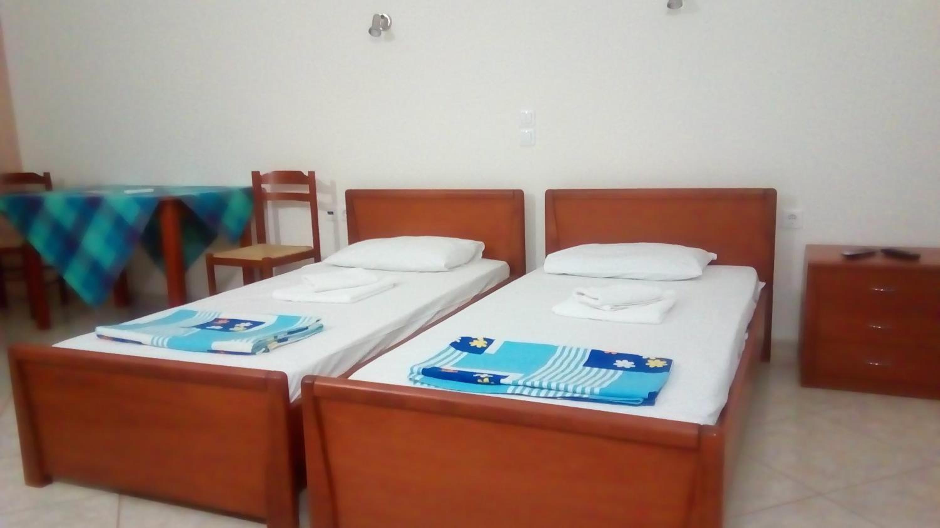 Standard Twin Room - Photo 1