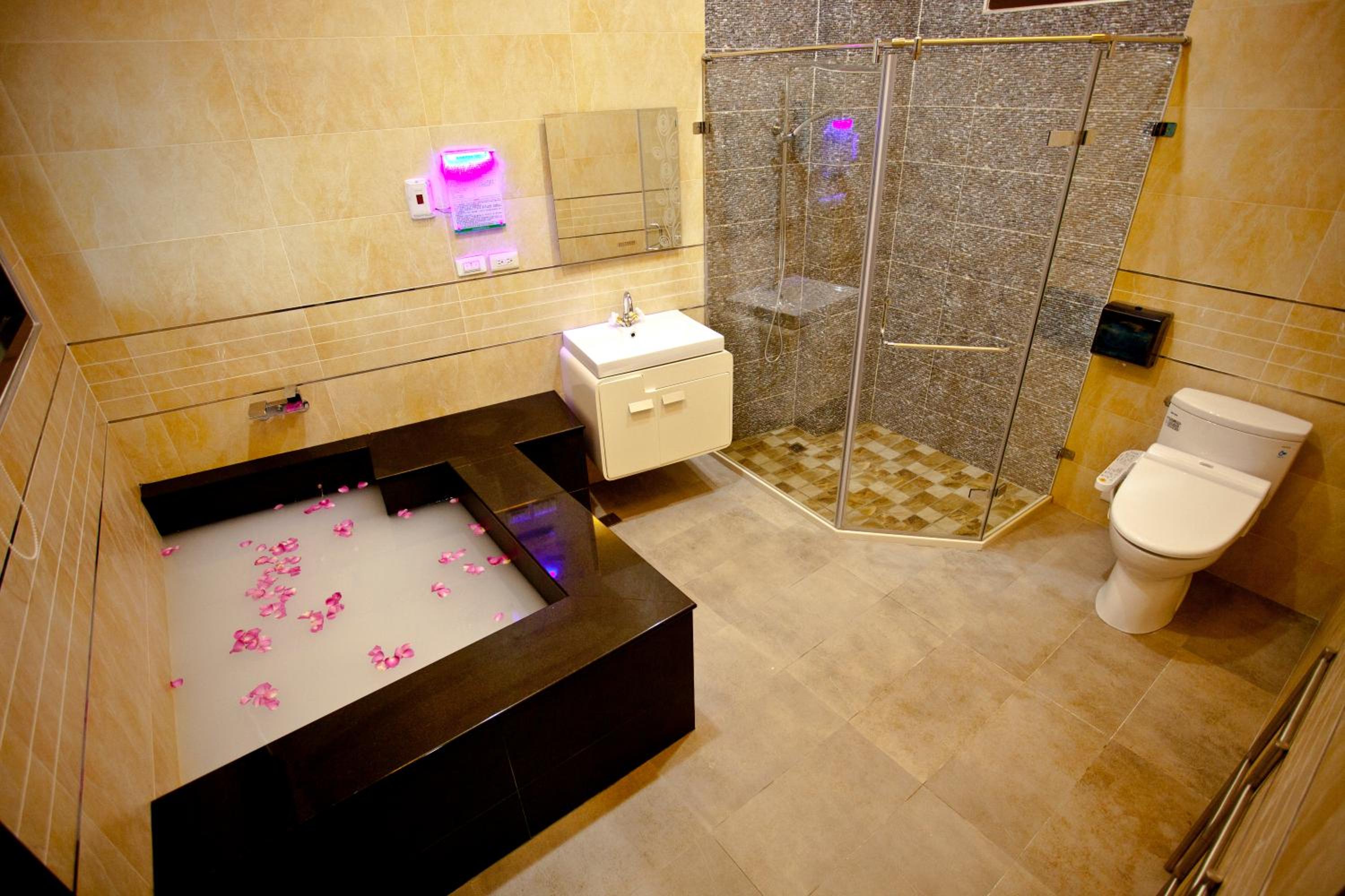 Quadruple Room with Terrace photo 3