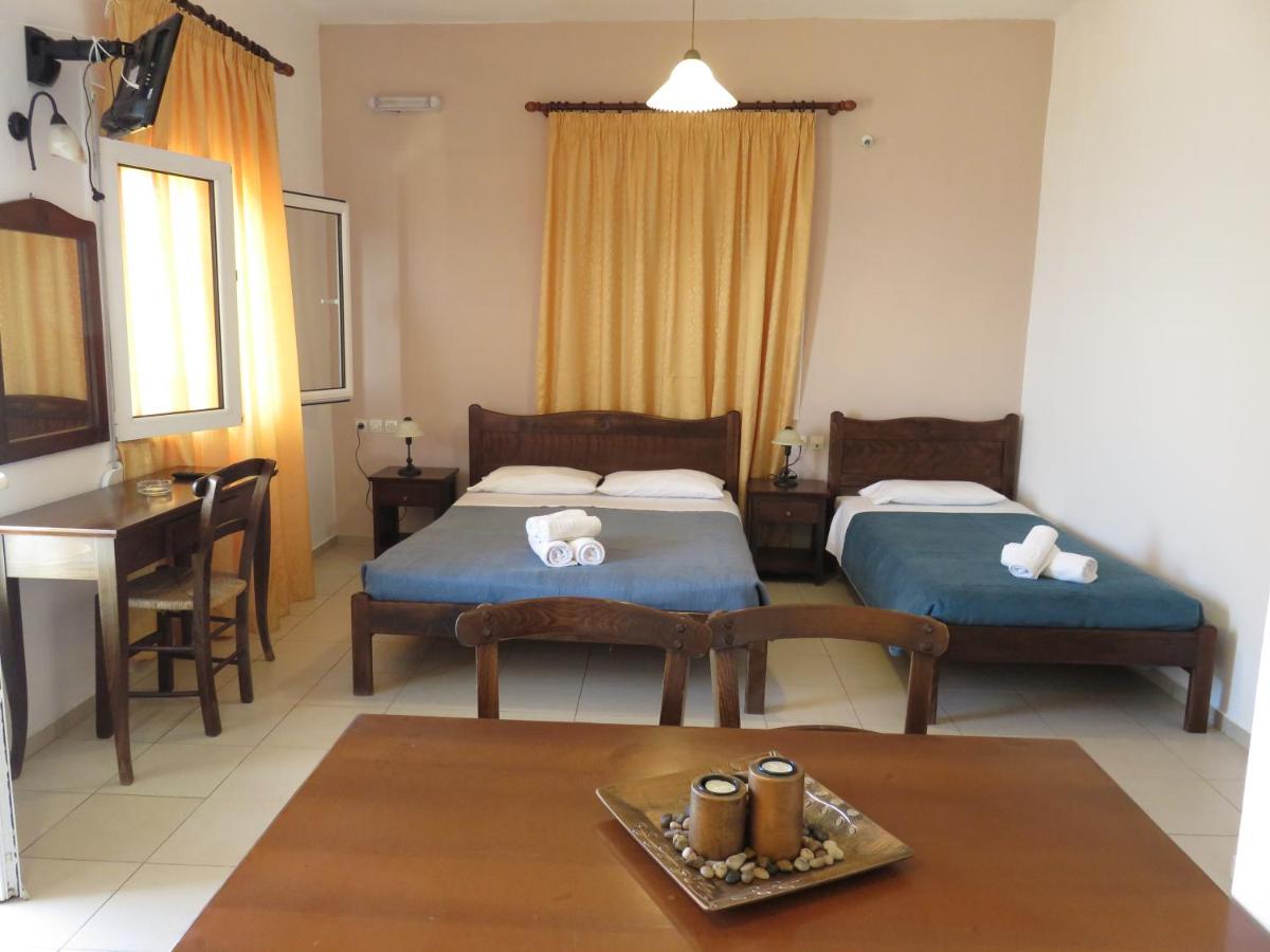Studio with Sea View (1st floor) photo 3