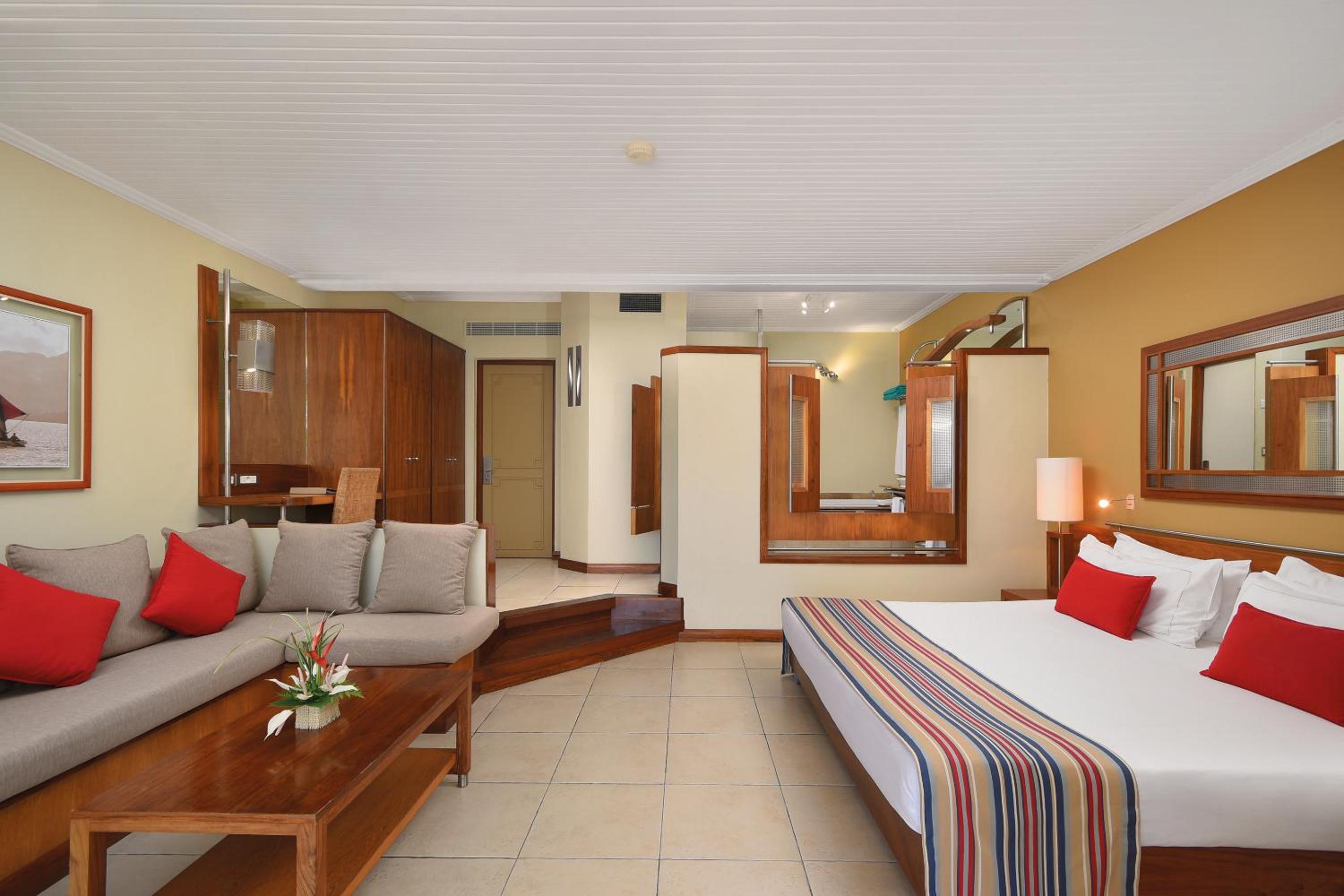 Tropical Room Ground Floor