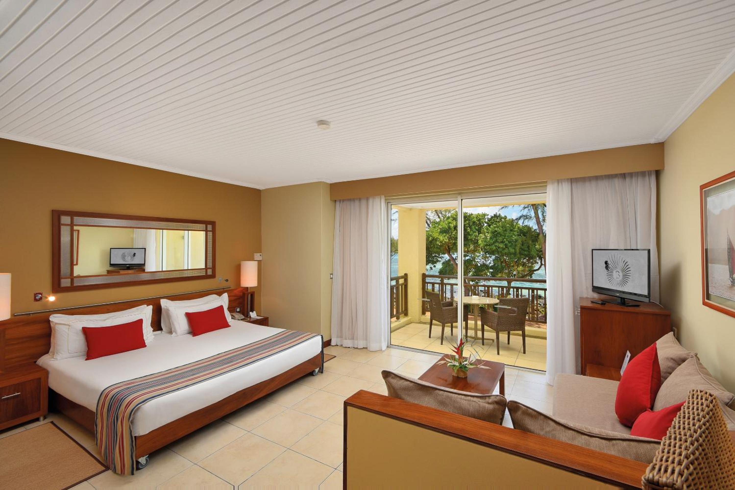 Shandrani Room – Honeymooners Only