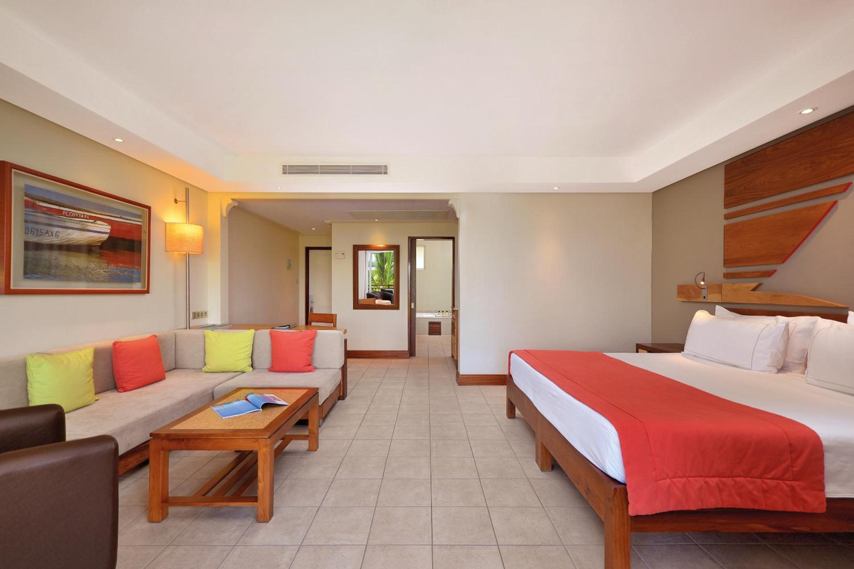 Deluxe Double Room Ground Floor