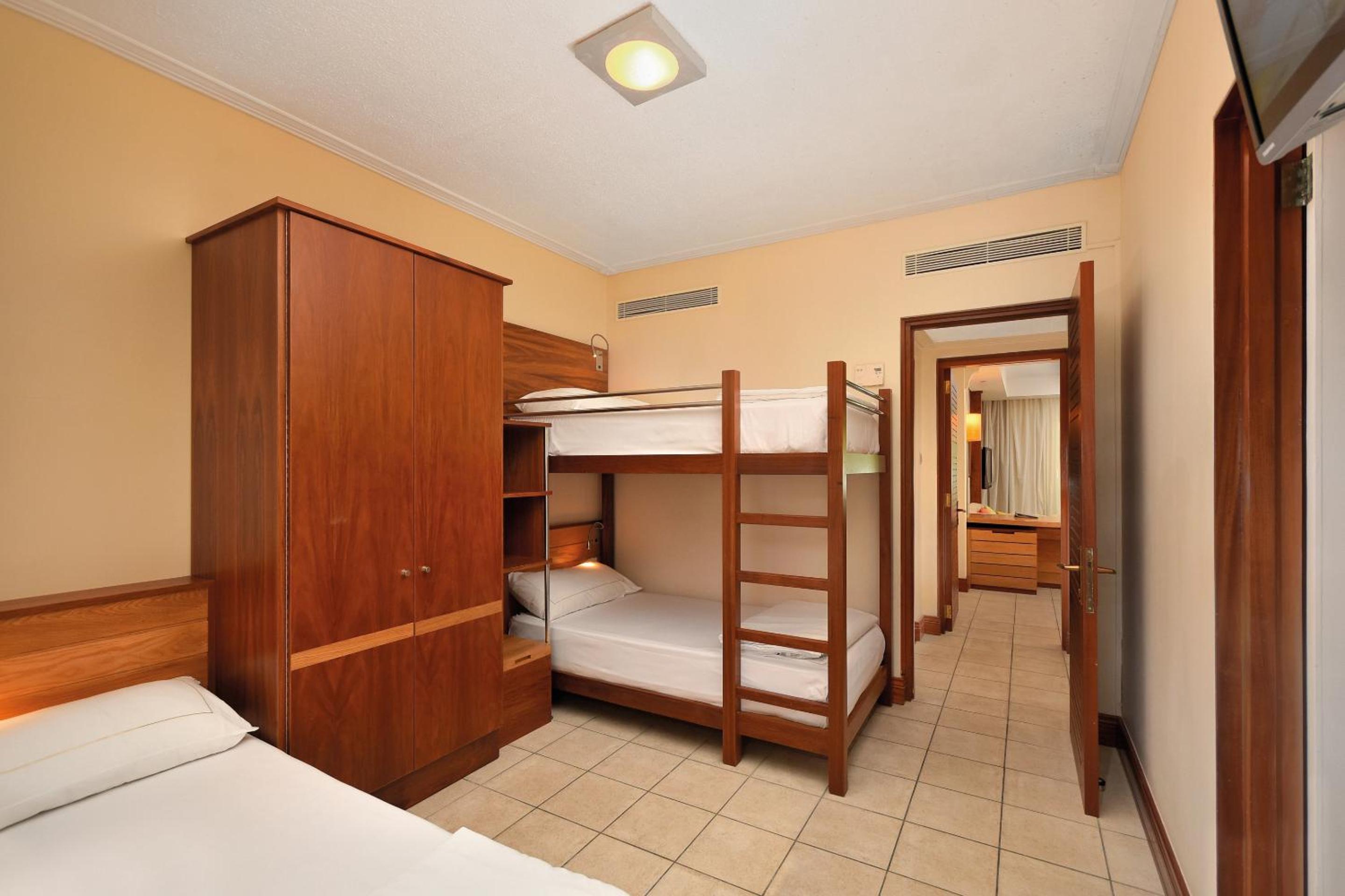 Two Bedroom Family Apartment Ground Floor