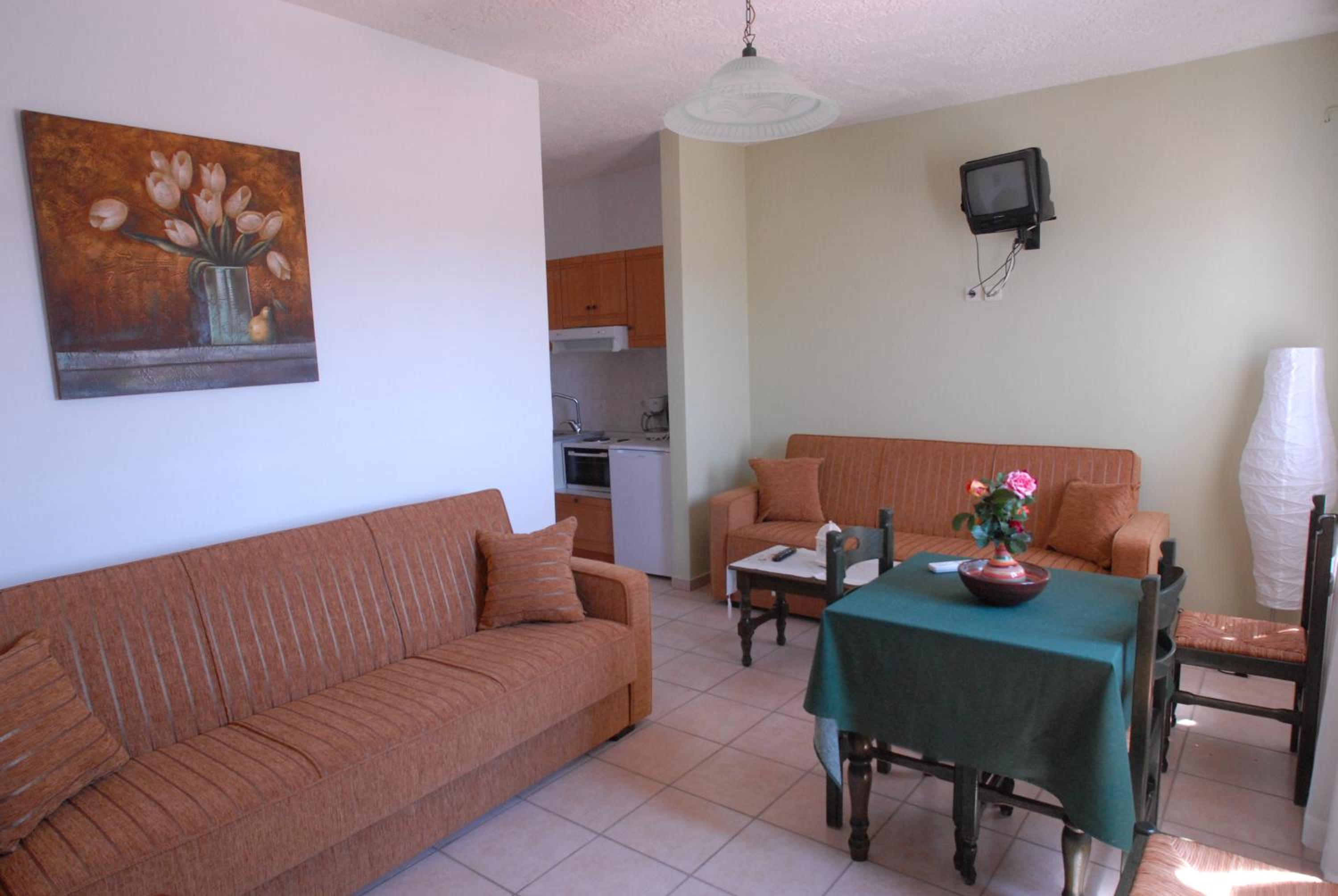 One-Bedroom Apartment (2 Adults) photo 1