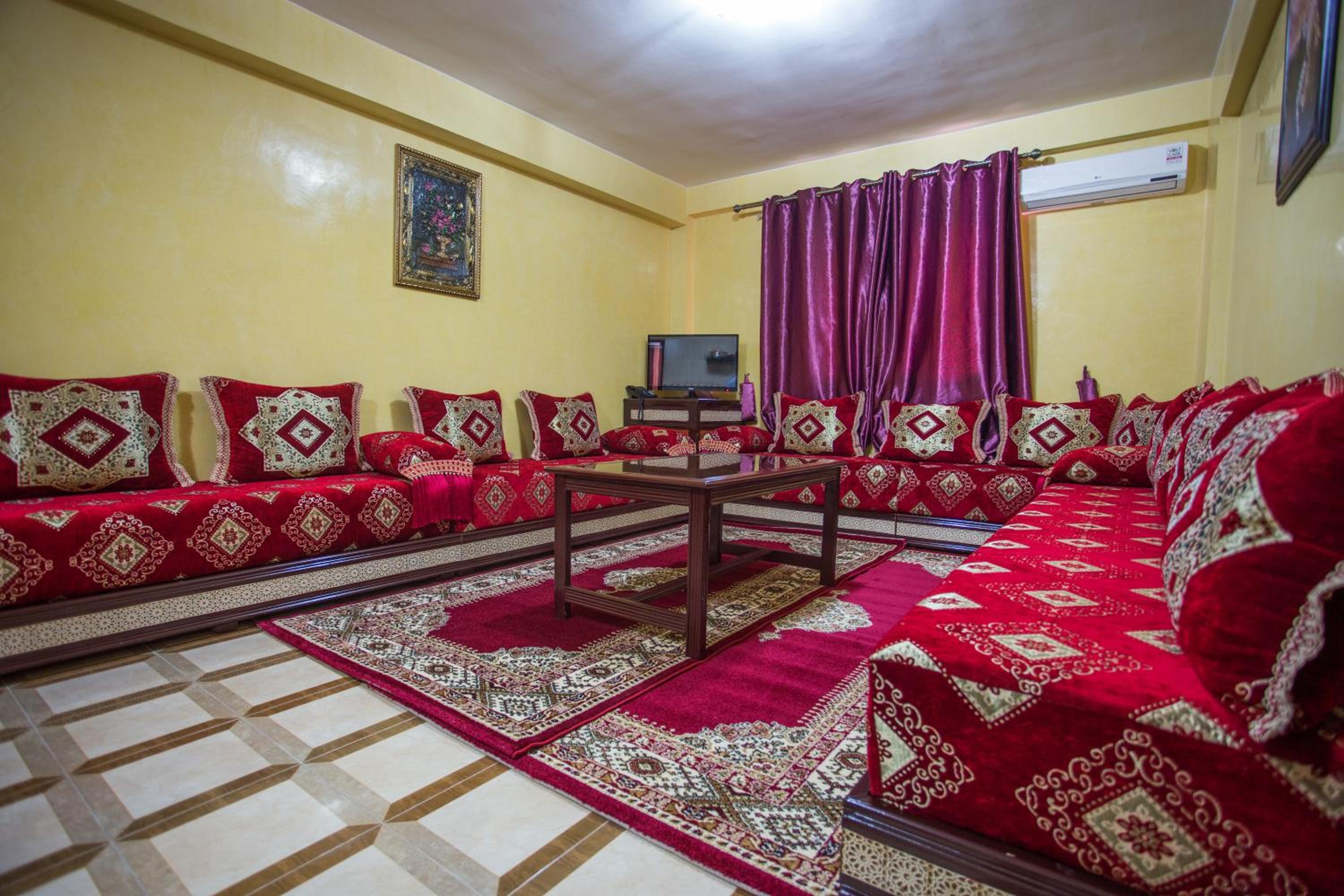 Senior Apartment