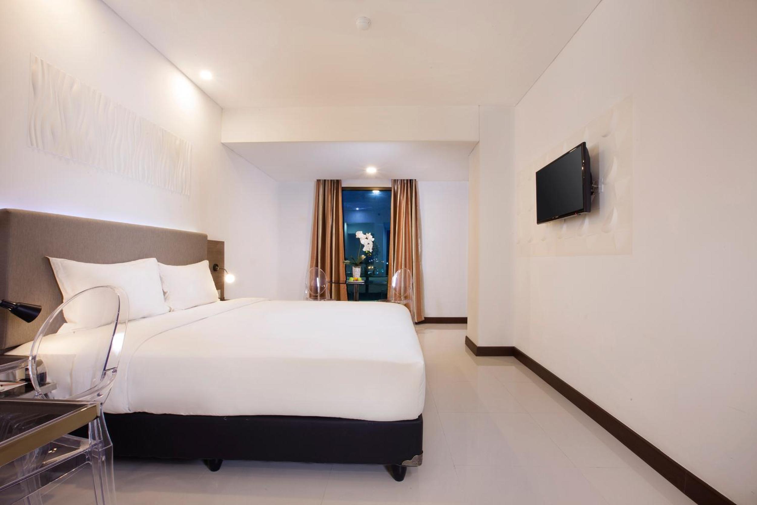Deluxe Double or Twin Room photo 1