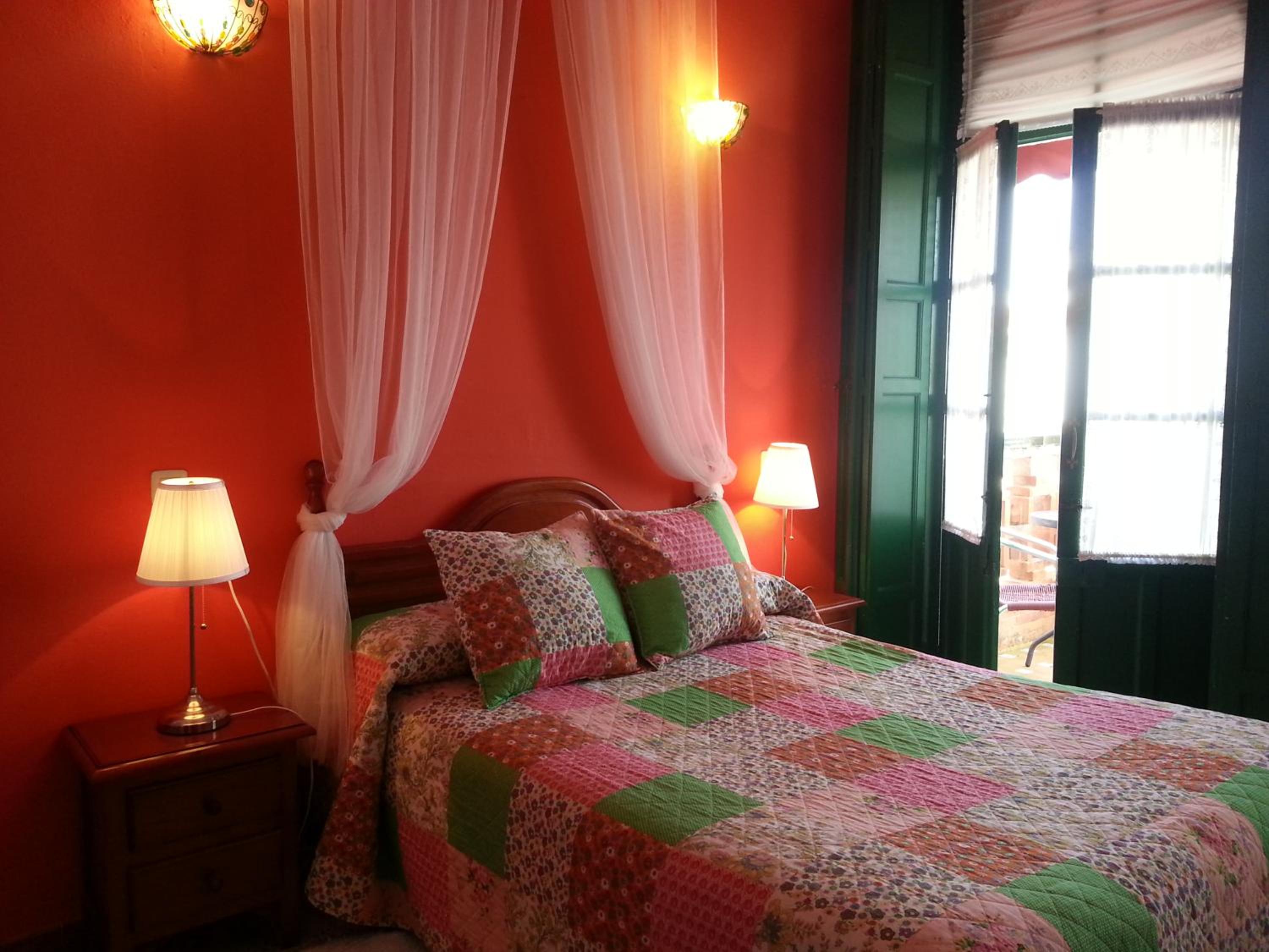 Habitación Doble con Balcón