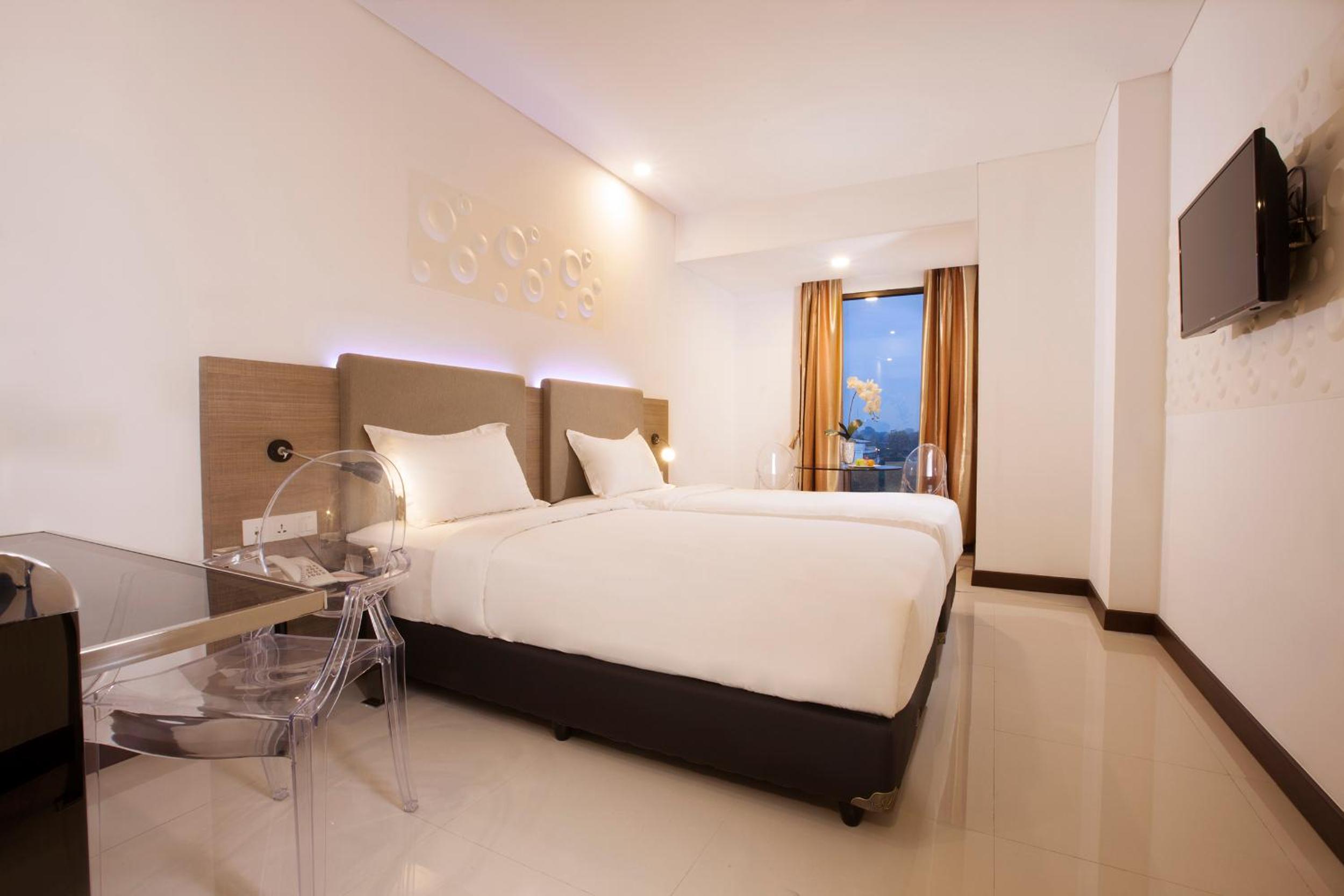Deluxe Double or Twin Room photo 2