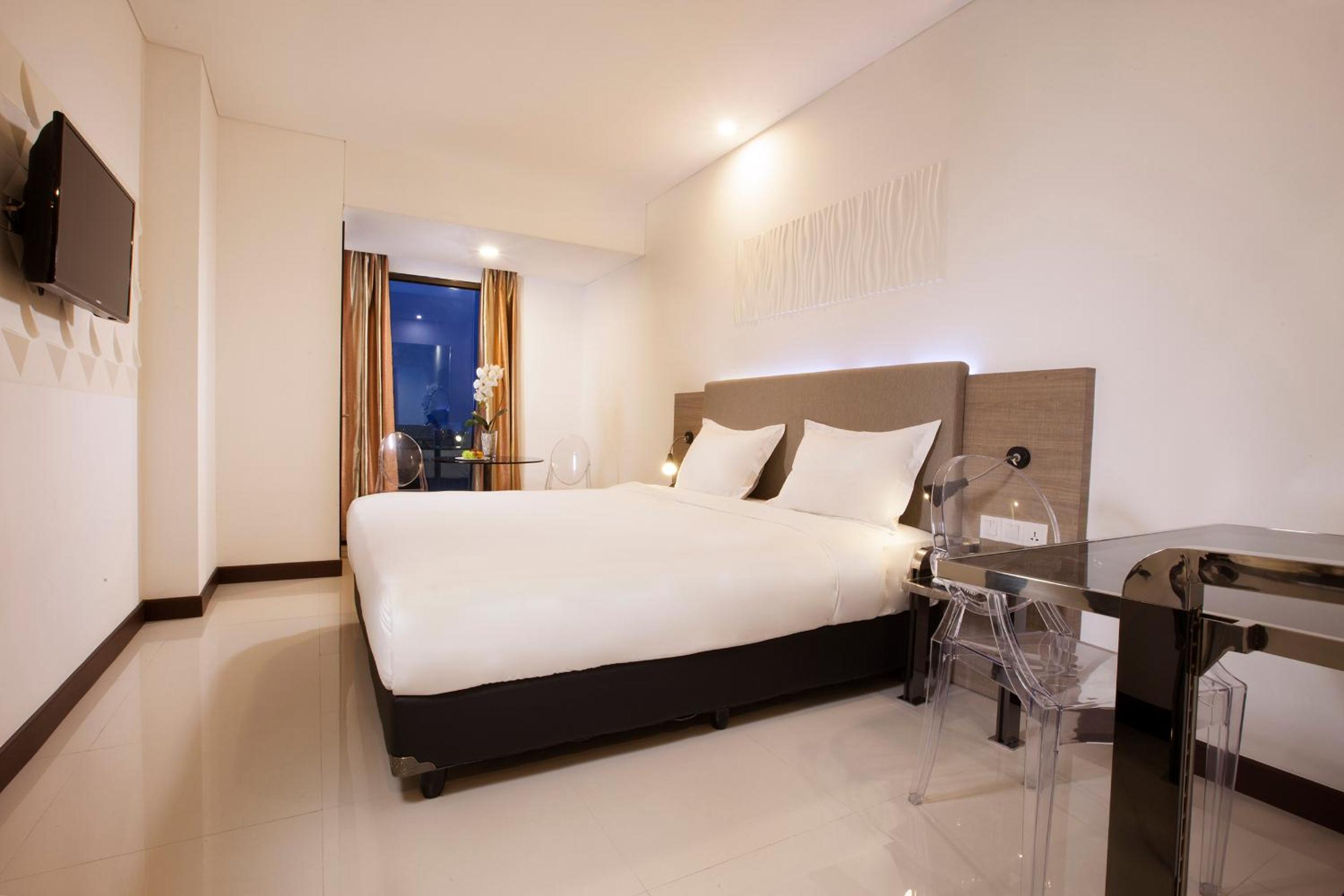 Deluxe Double or Twin Room photo 3
