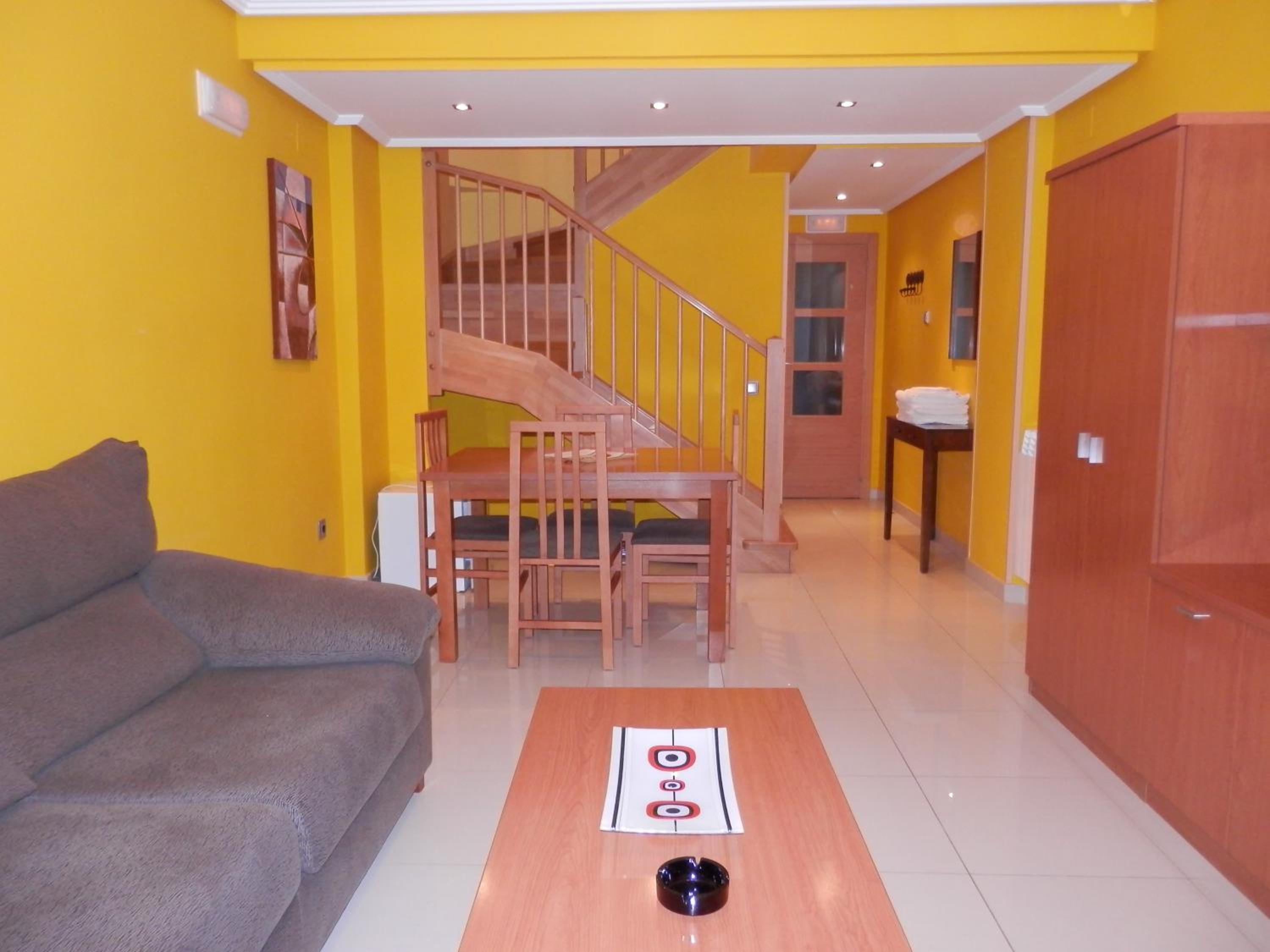 Apartamento de Dos Habitaciones - Dúplex