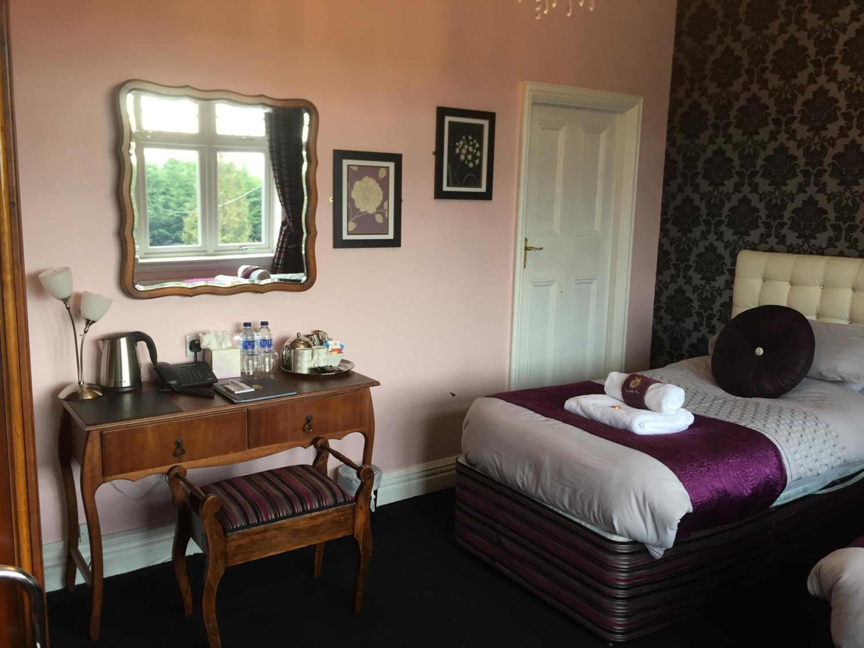 Deluxe Twin Room photo 2