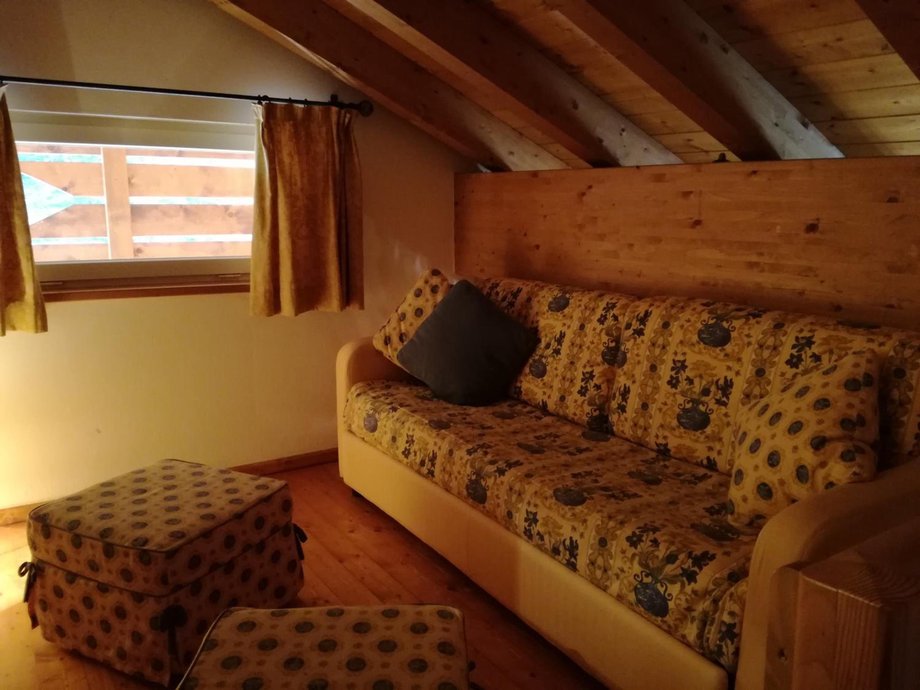 Junior Suite with Garden View