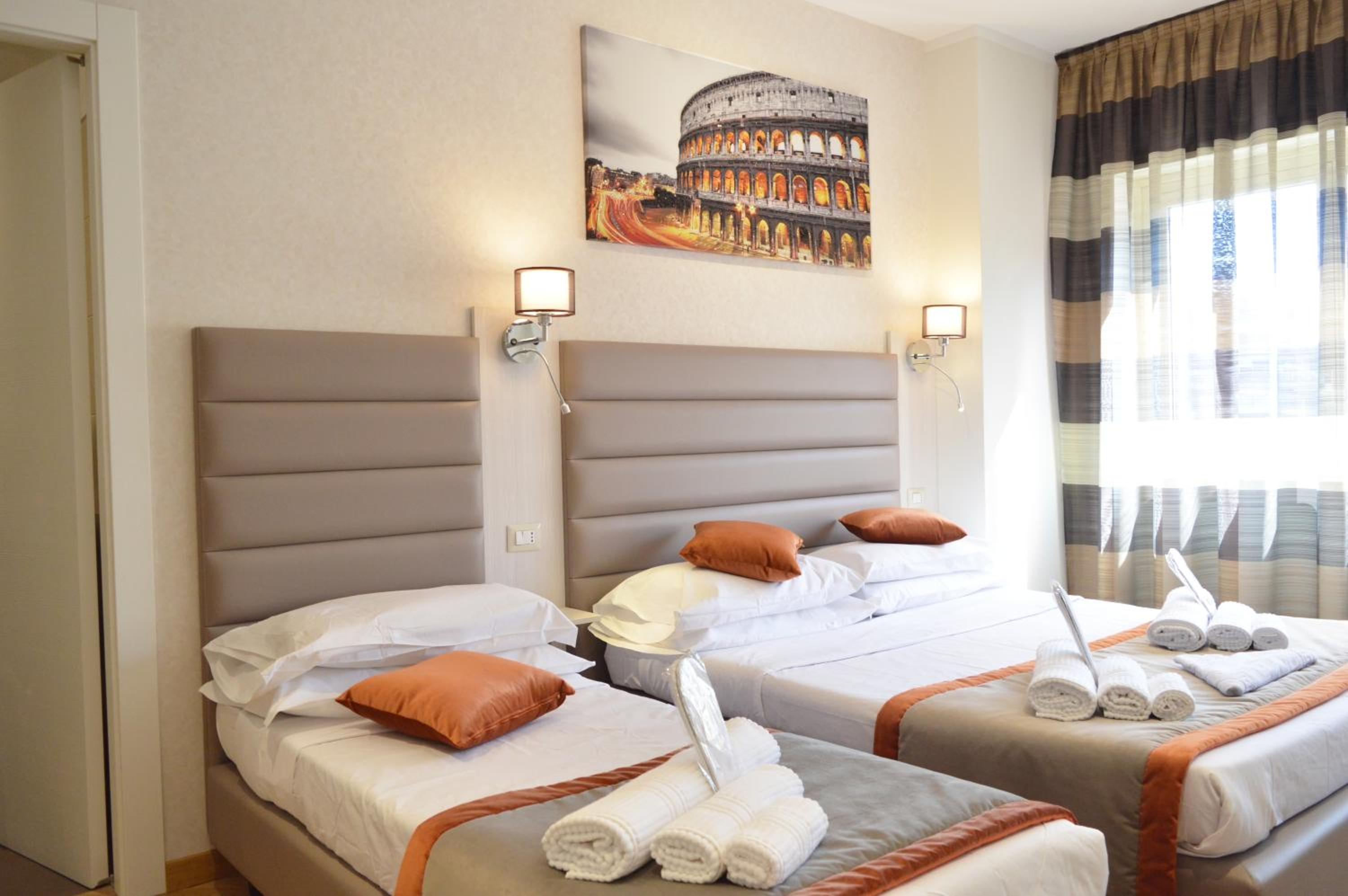 Comfort Triple Room photo 3