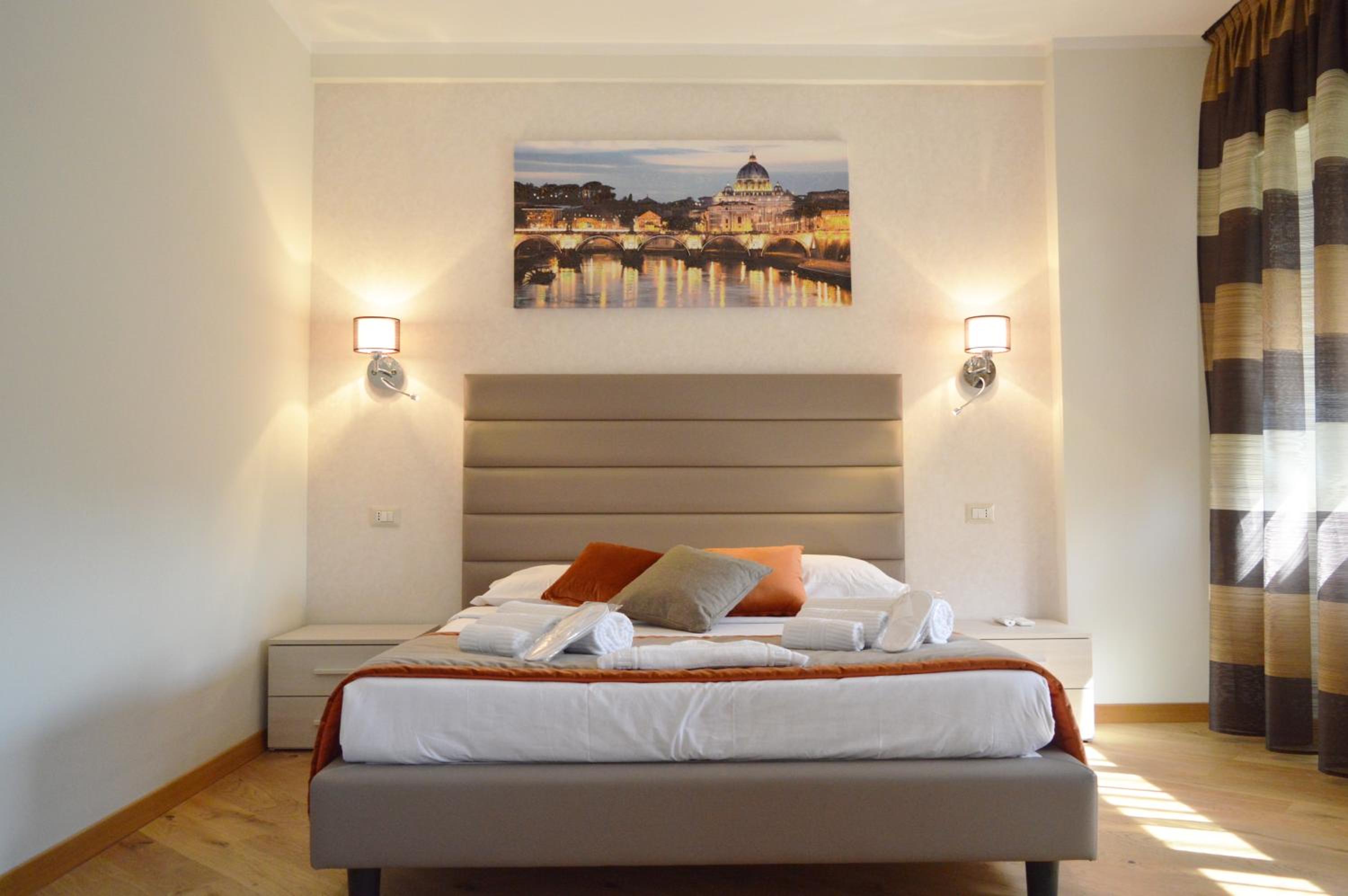 Deluxe Double Room photo 1