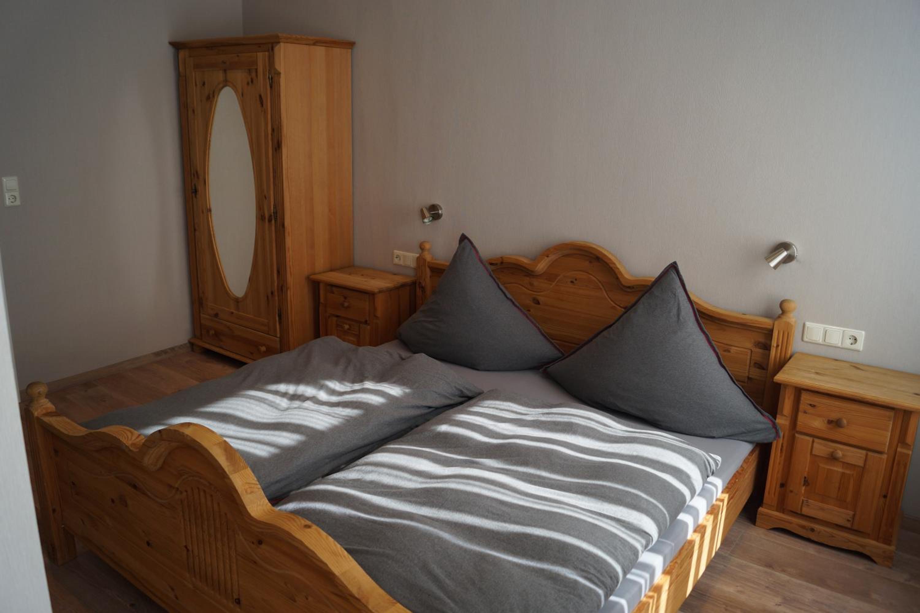 Two-Bedroom Apartment (4 Adults)