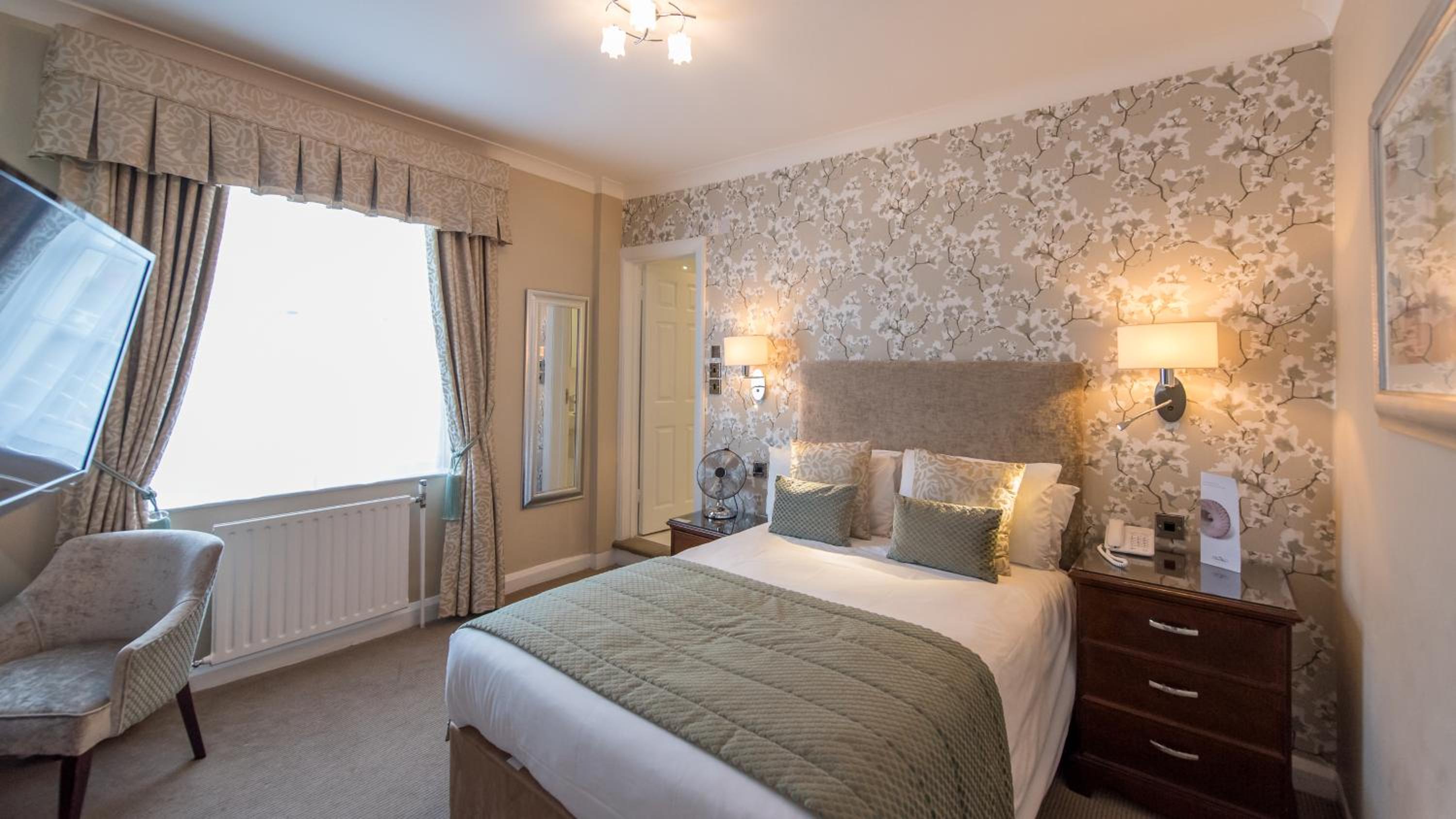 Small Double Room