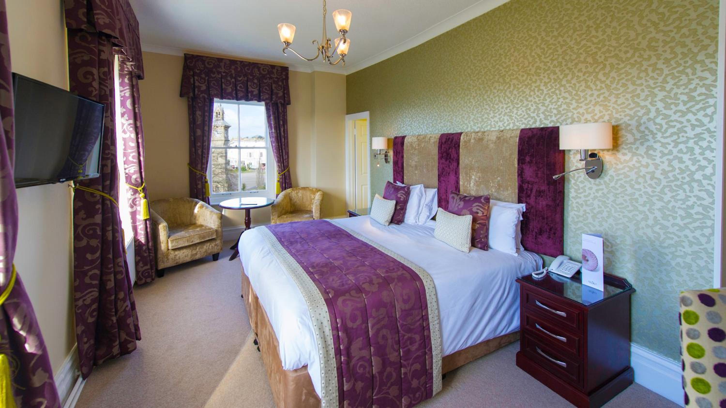 Superior Double or Twin Room with River View