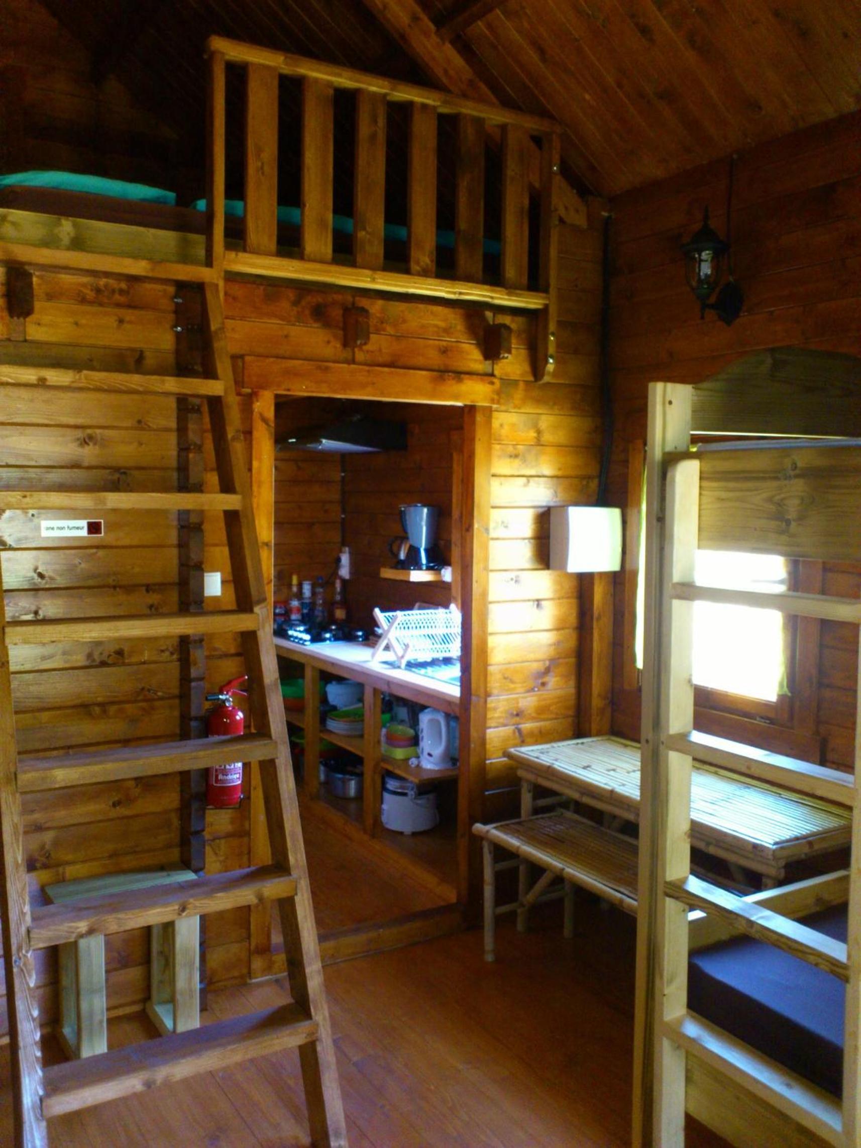 One-Bedroom Chalet photo 1