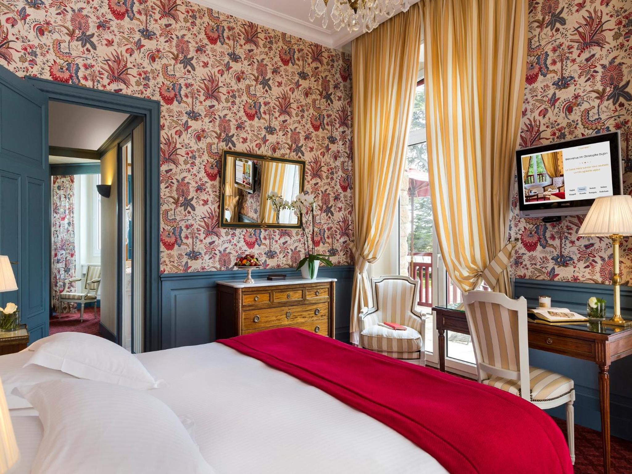 Deluxe Double Room with Sea View - Photo 1