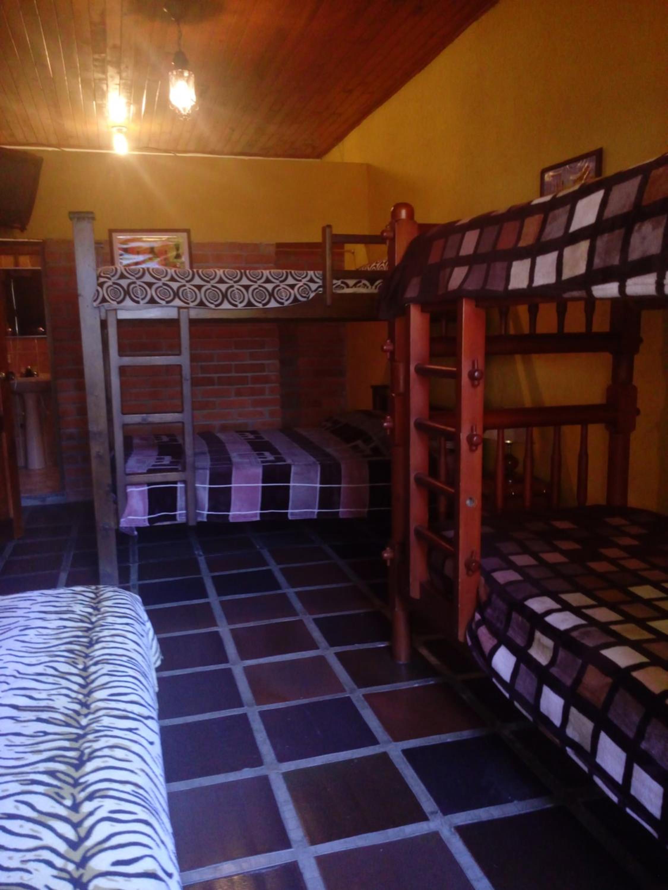 Quadruple Room with Bathroom photo 1