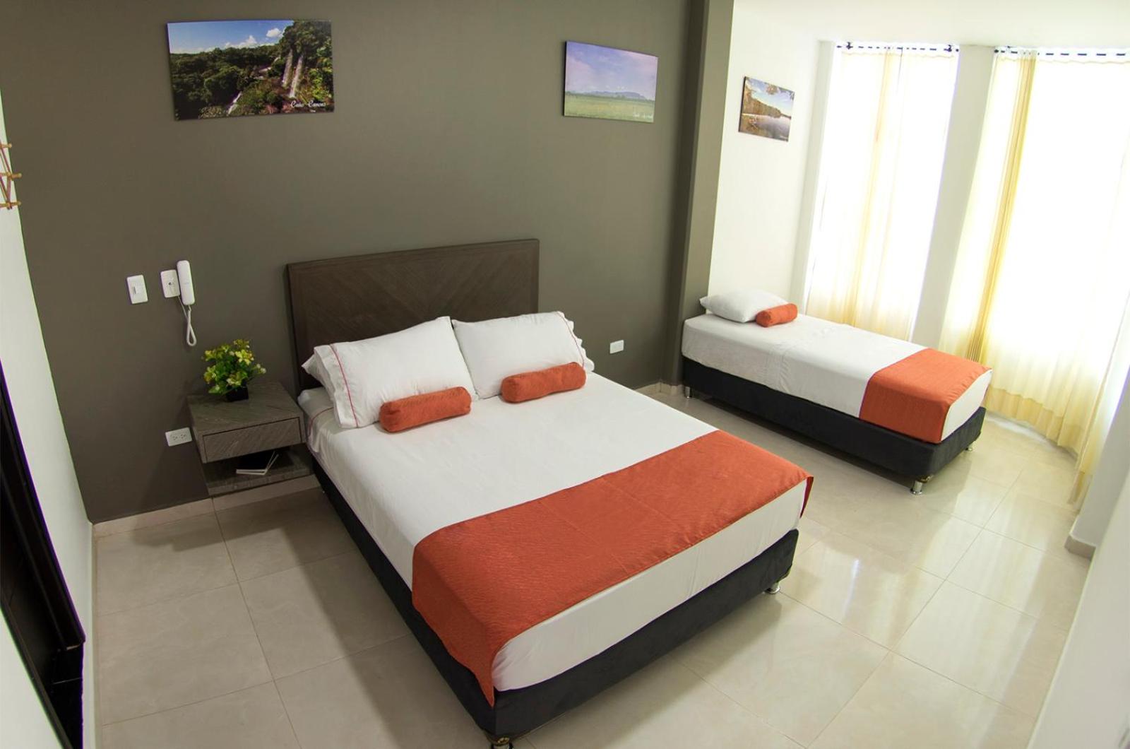 Twin Room photo 1