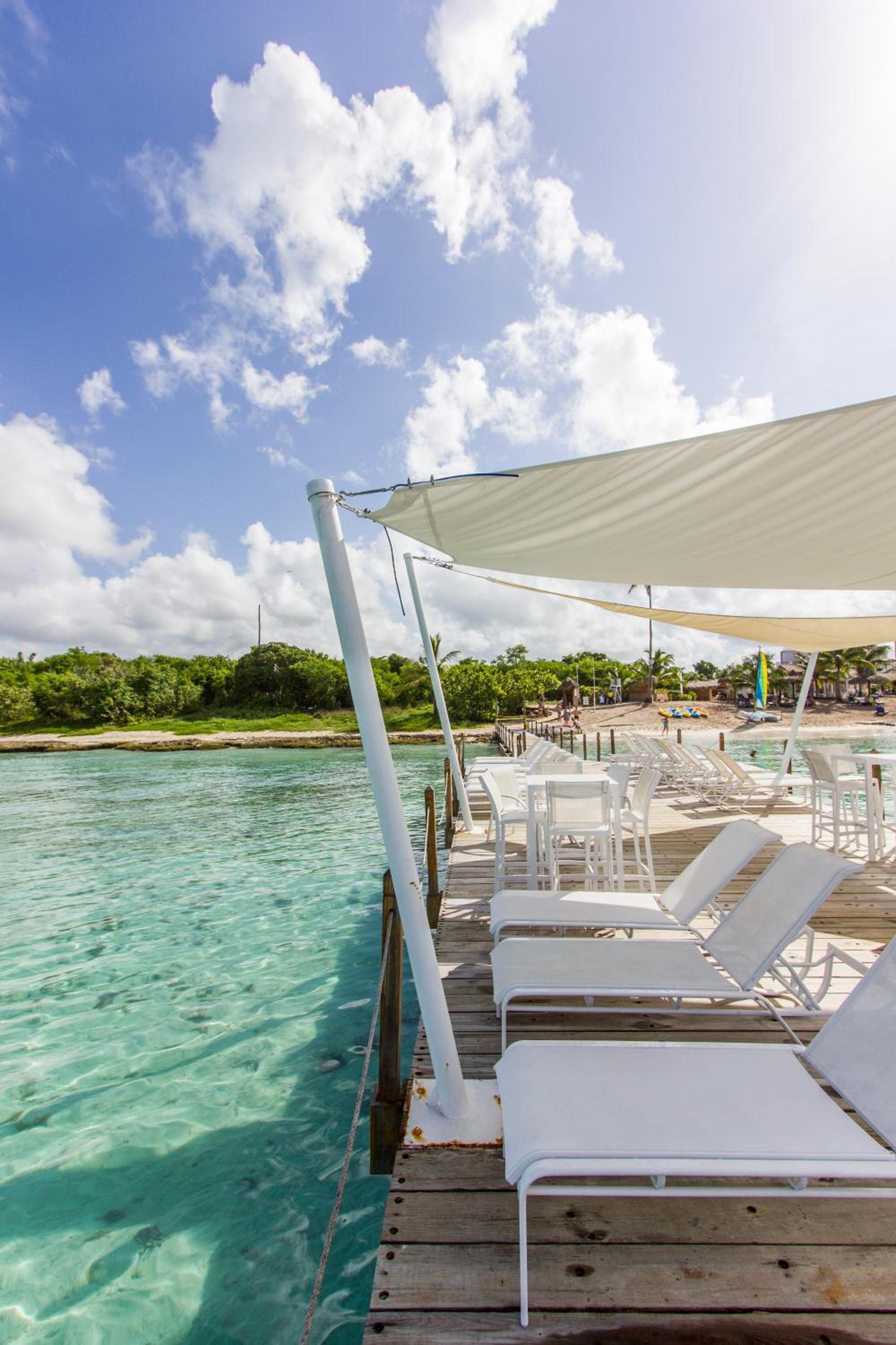 Executive One-Bedroom Apartment - Beach Club - Annex photo 2