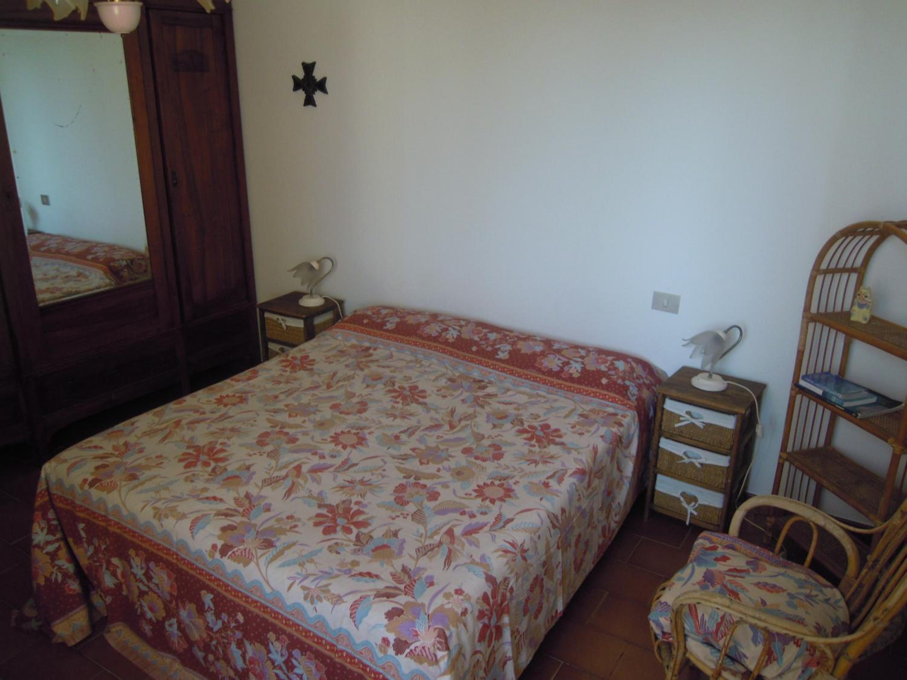 Double Room With Balcony And Sea View
