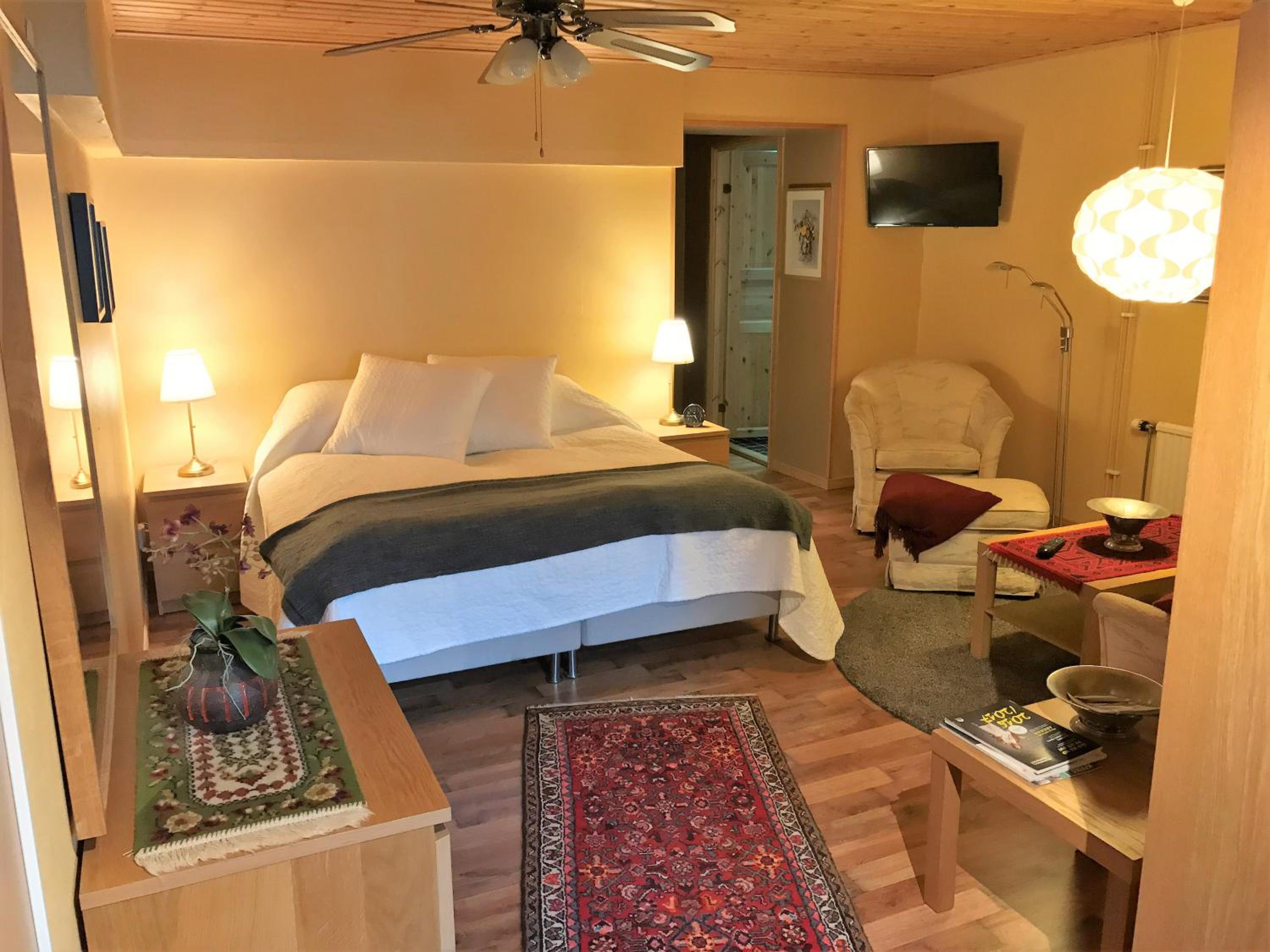 Deluxe Double Room - Photo 2
