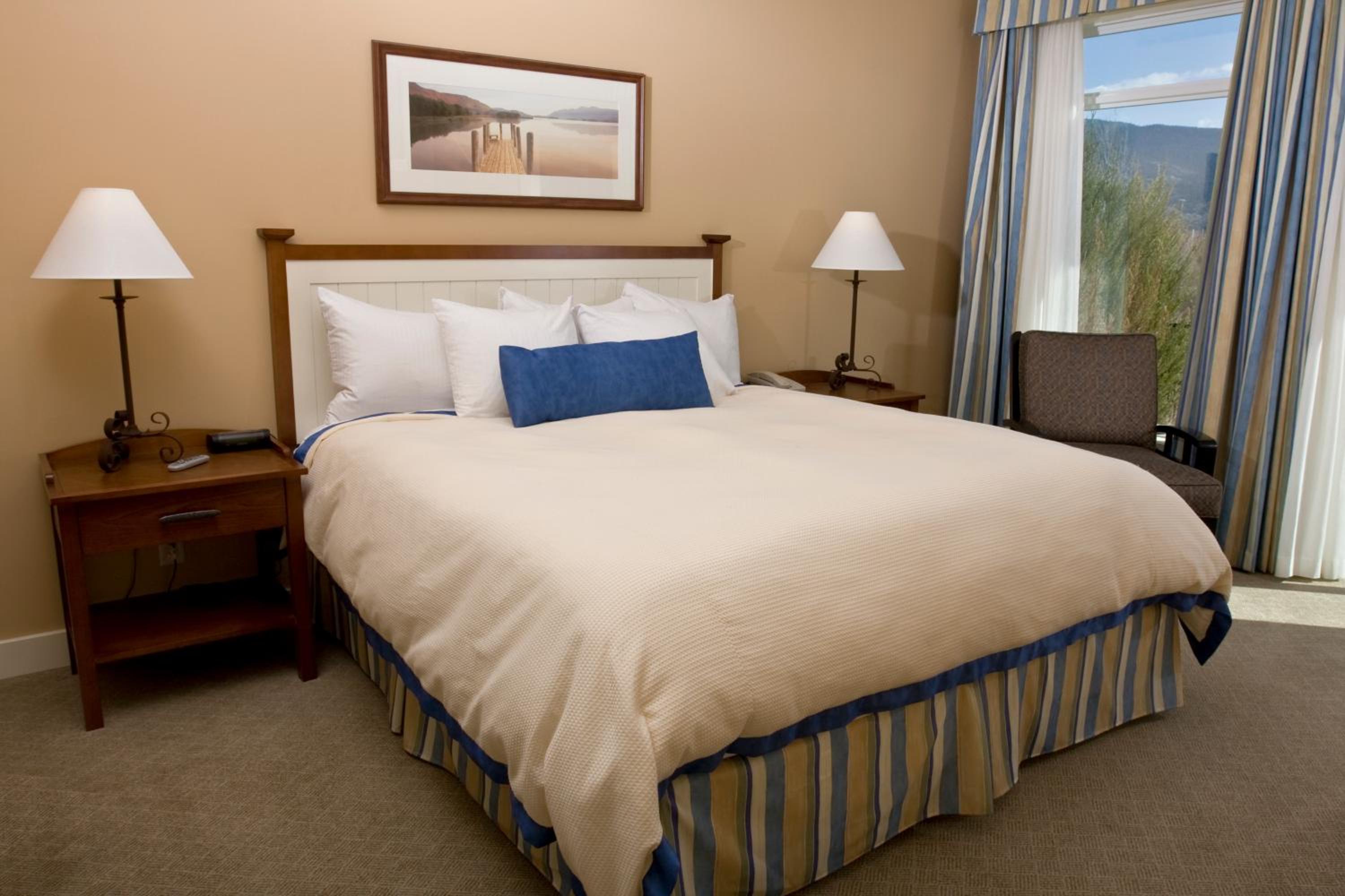 Room Selected At Check-In