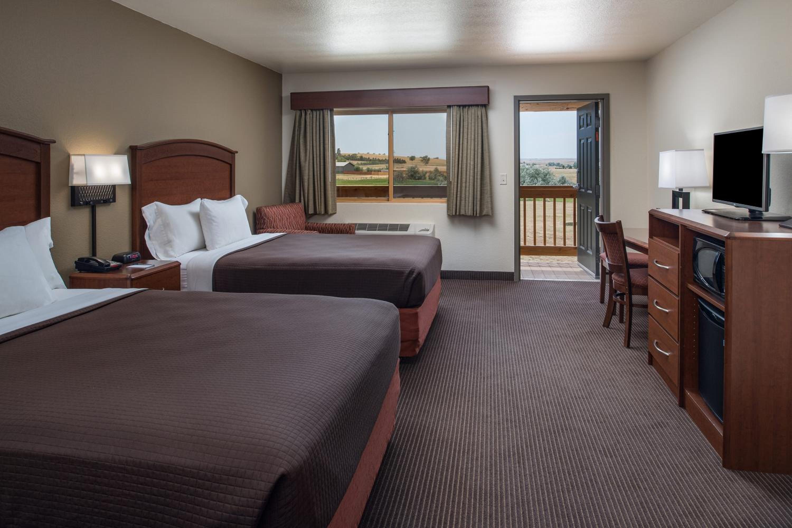 Superior Queen Room with Two Queen Beds - Non-Smoking photo 1