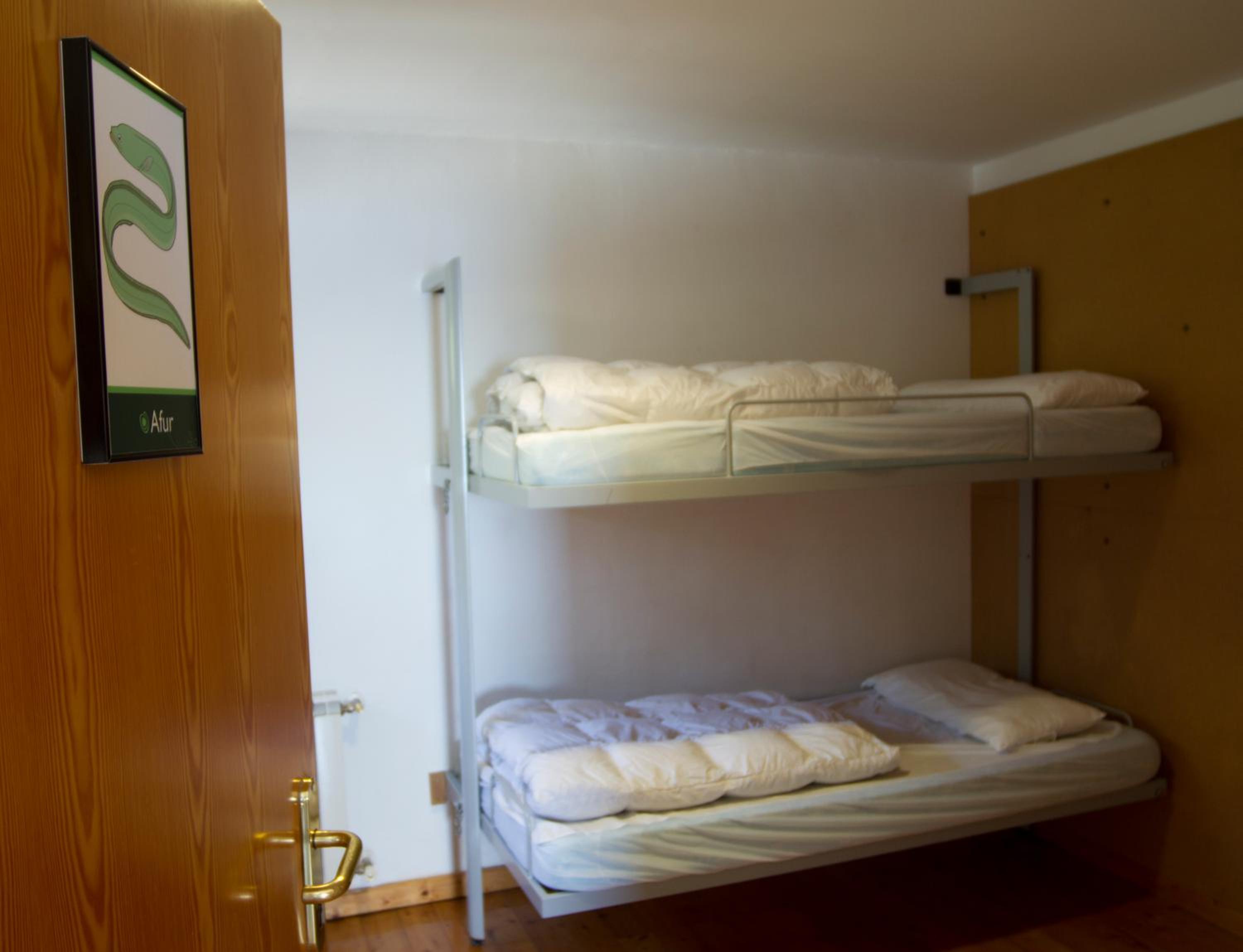 Habitación Doble con Baño Privado