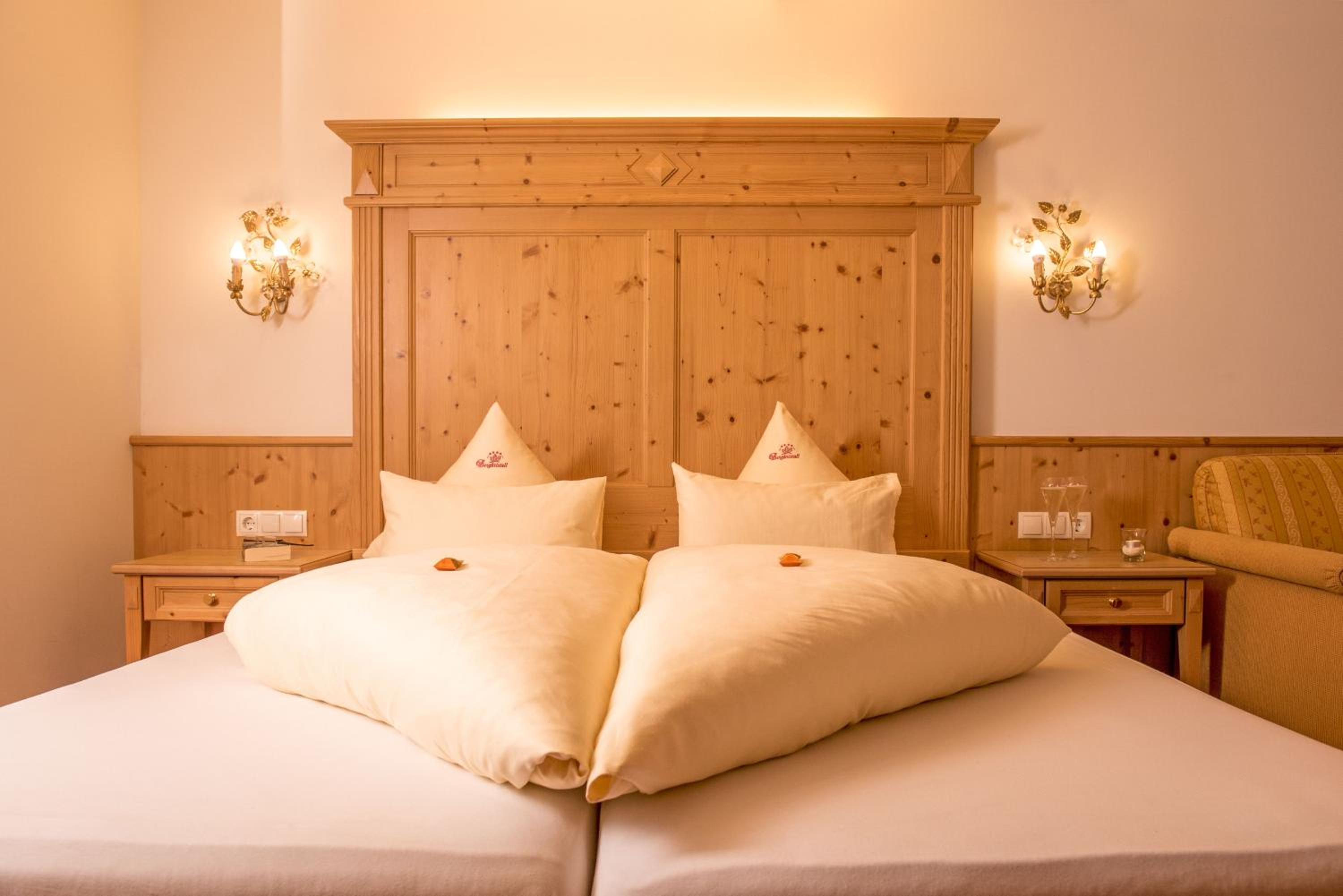 Double Room with Panoramic View