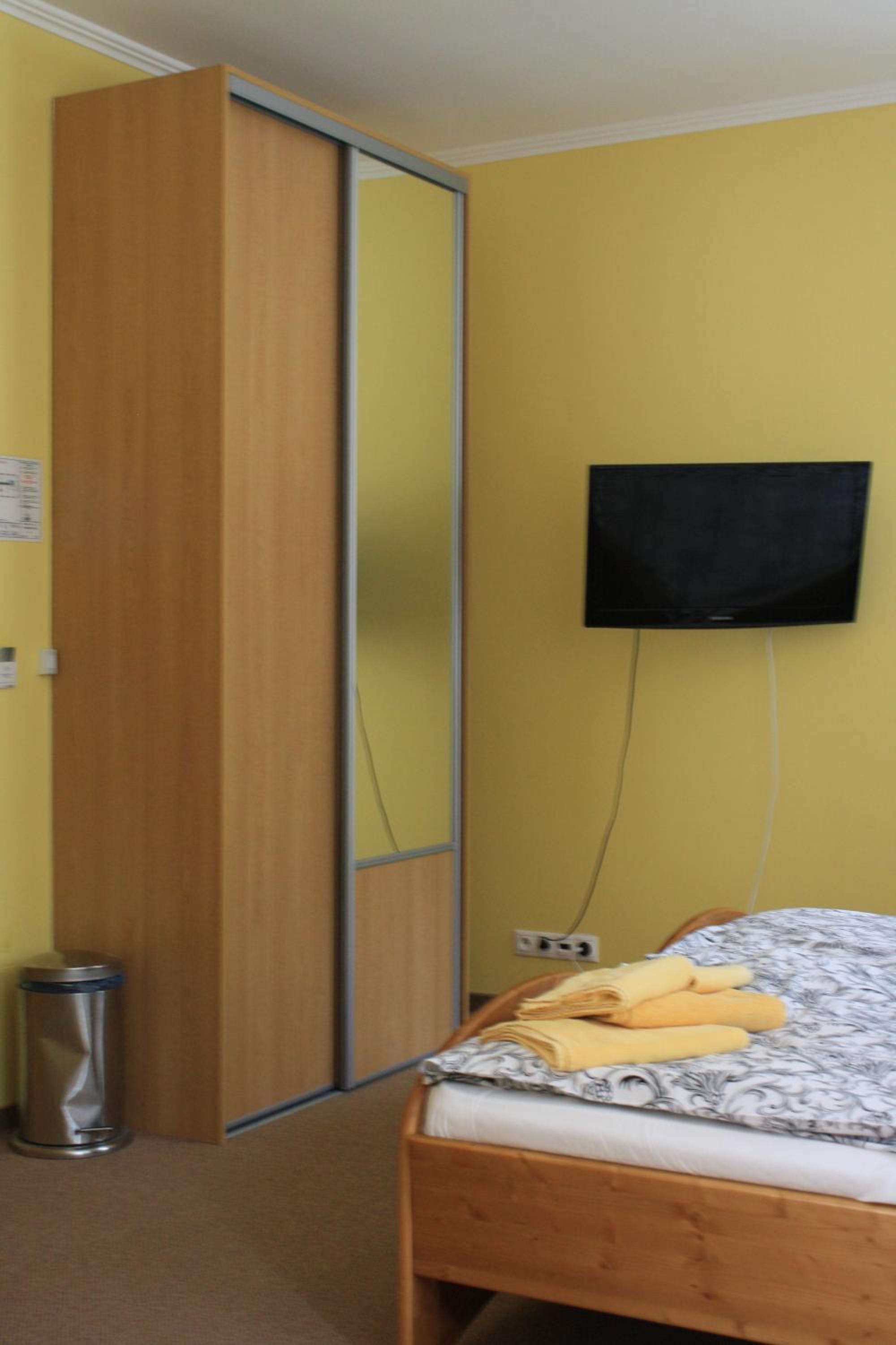 Double Room - Disability Access