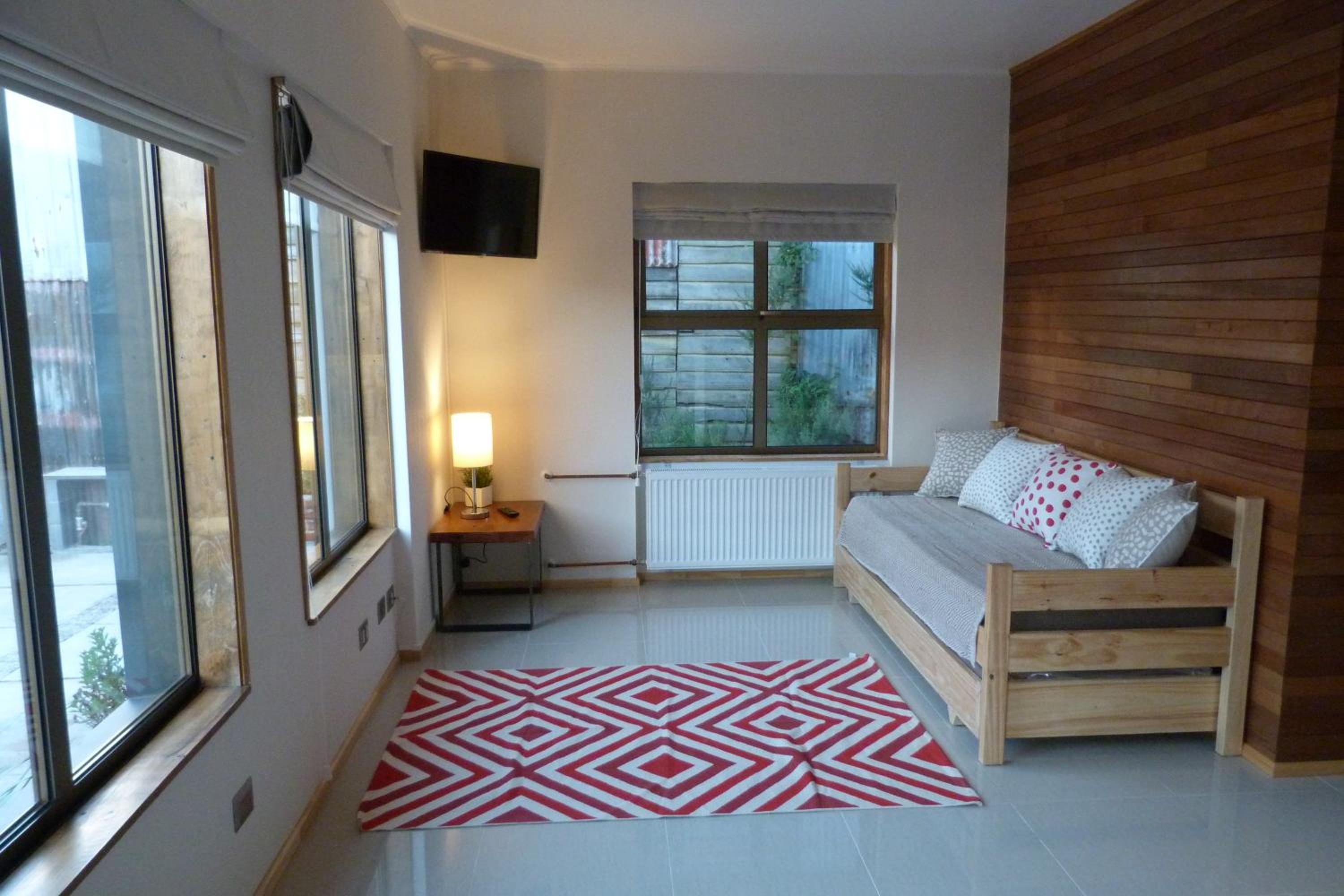 Apartment - Ground Floor