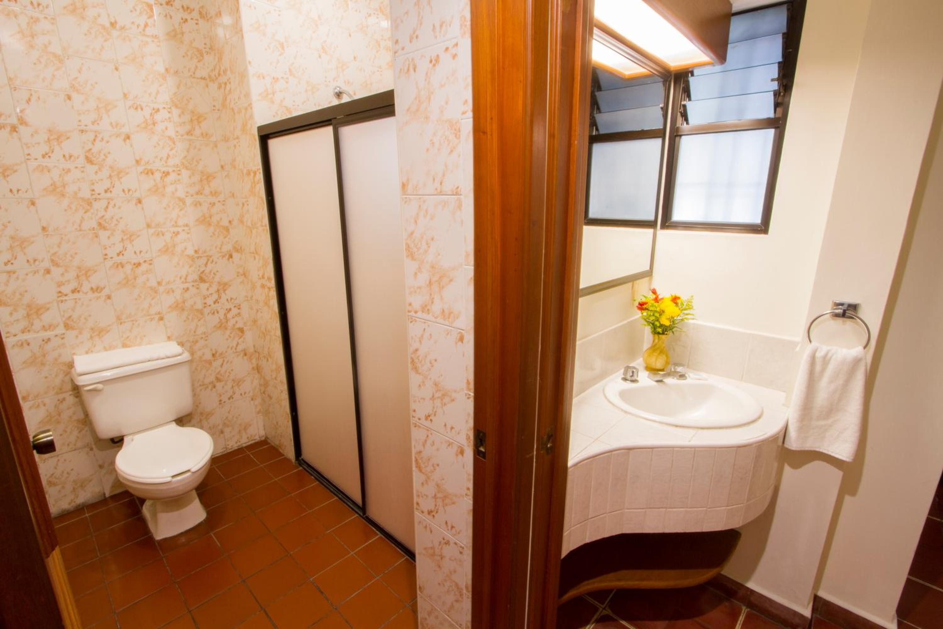 Junior Suite with Garden View