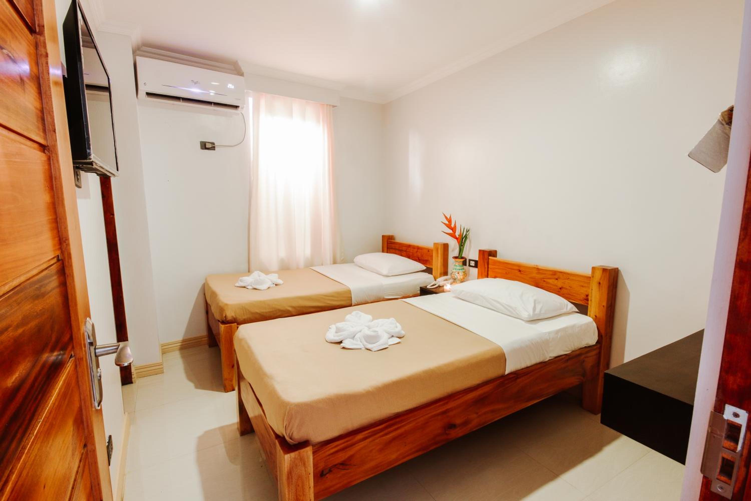 Budget Double Room