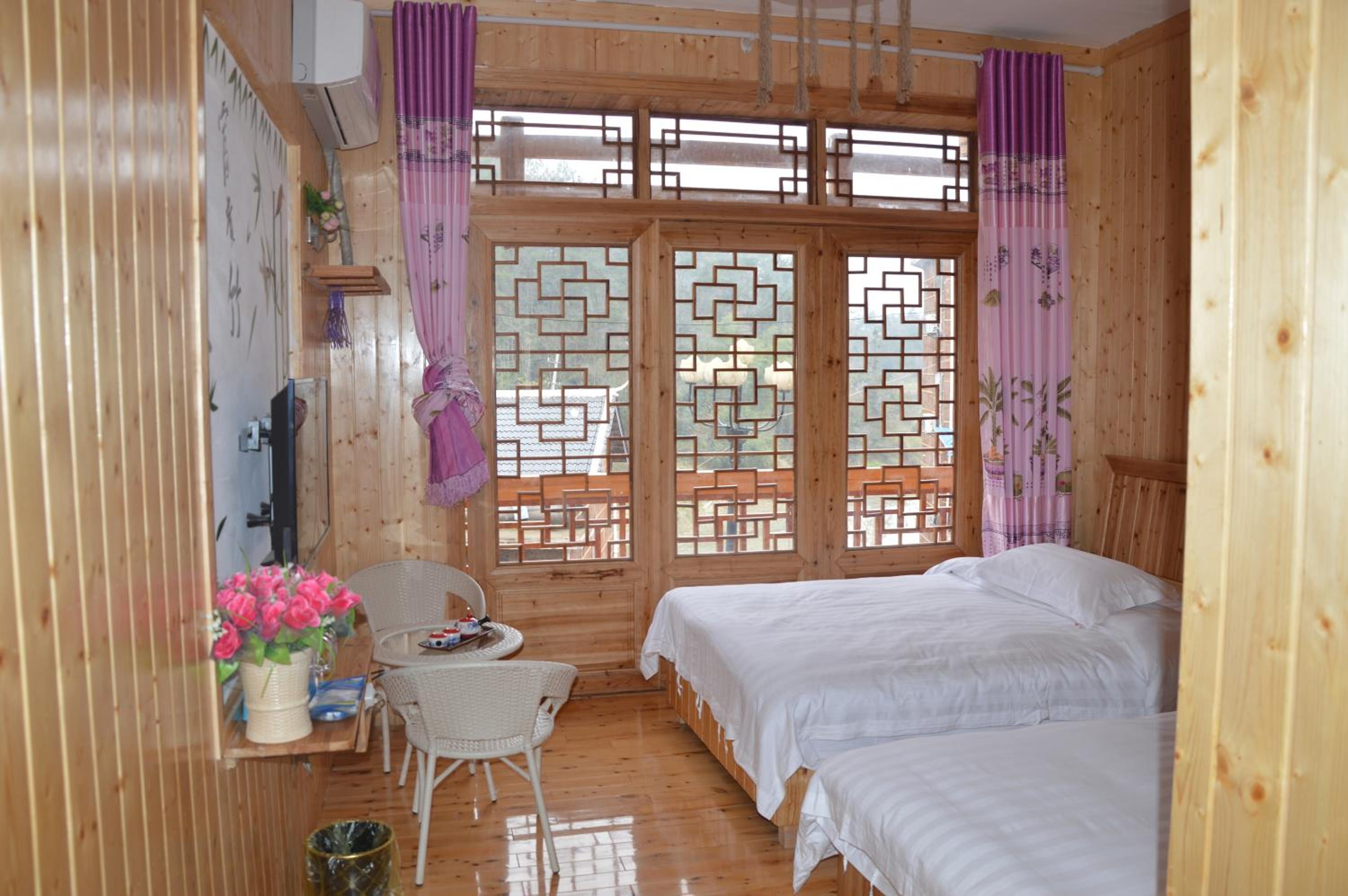 Twin Room with Balcony photo 3