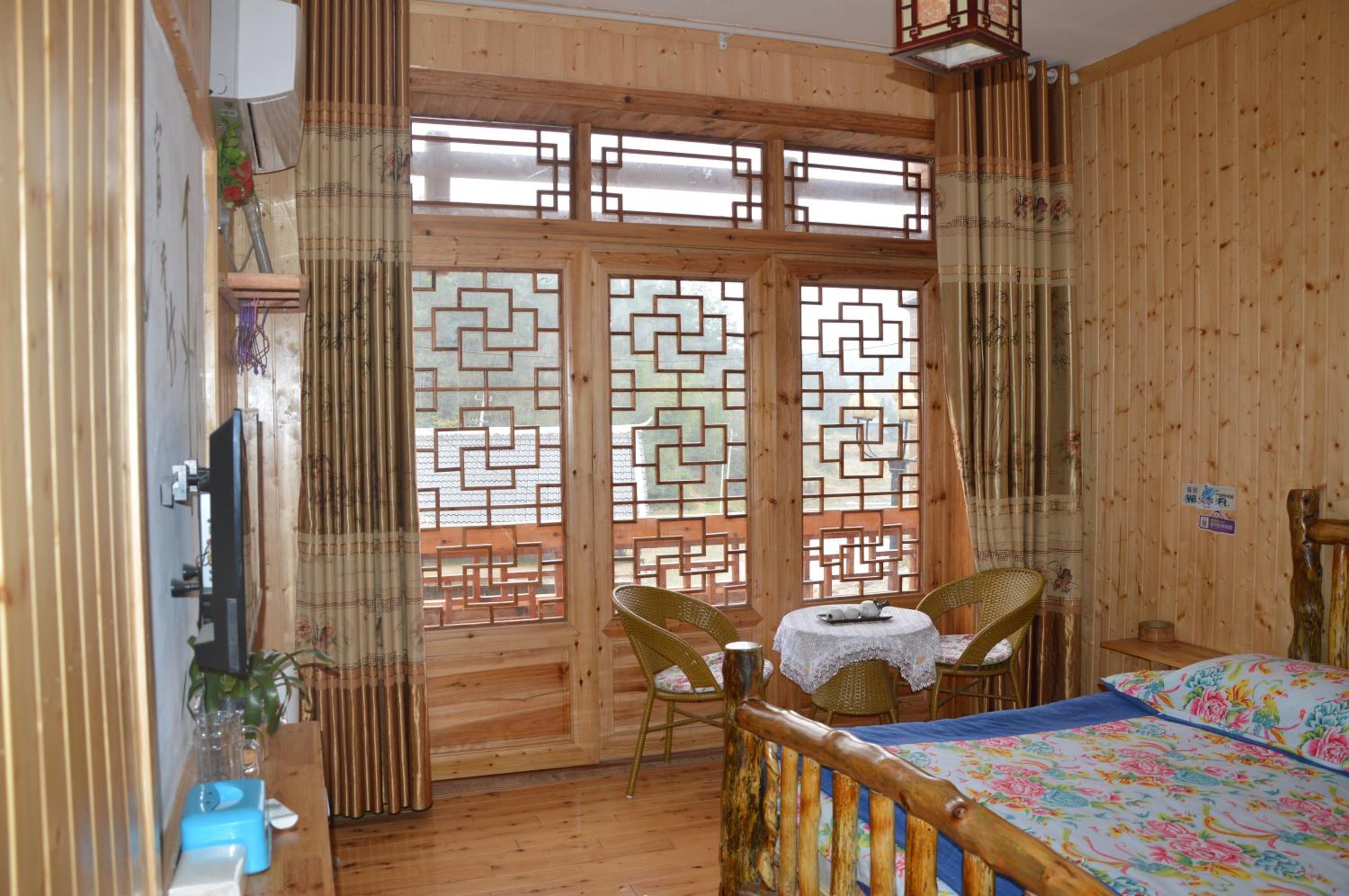 Deluxe Double Room with Balcony photo 1