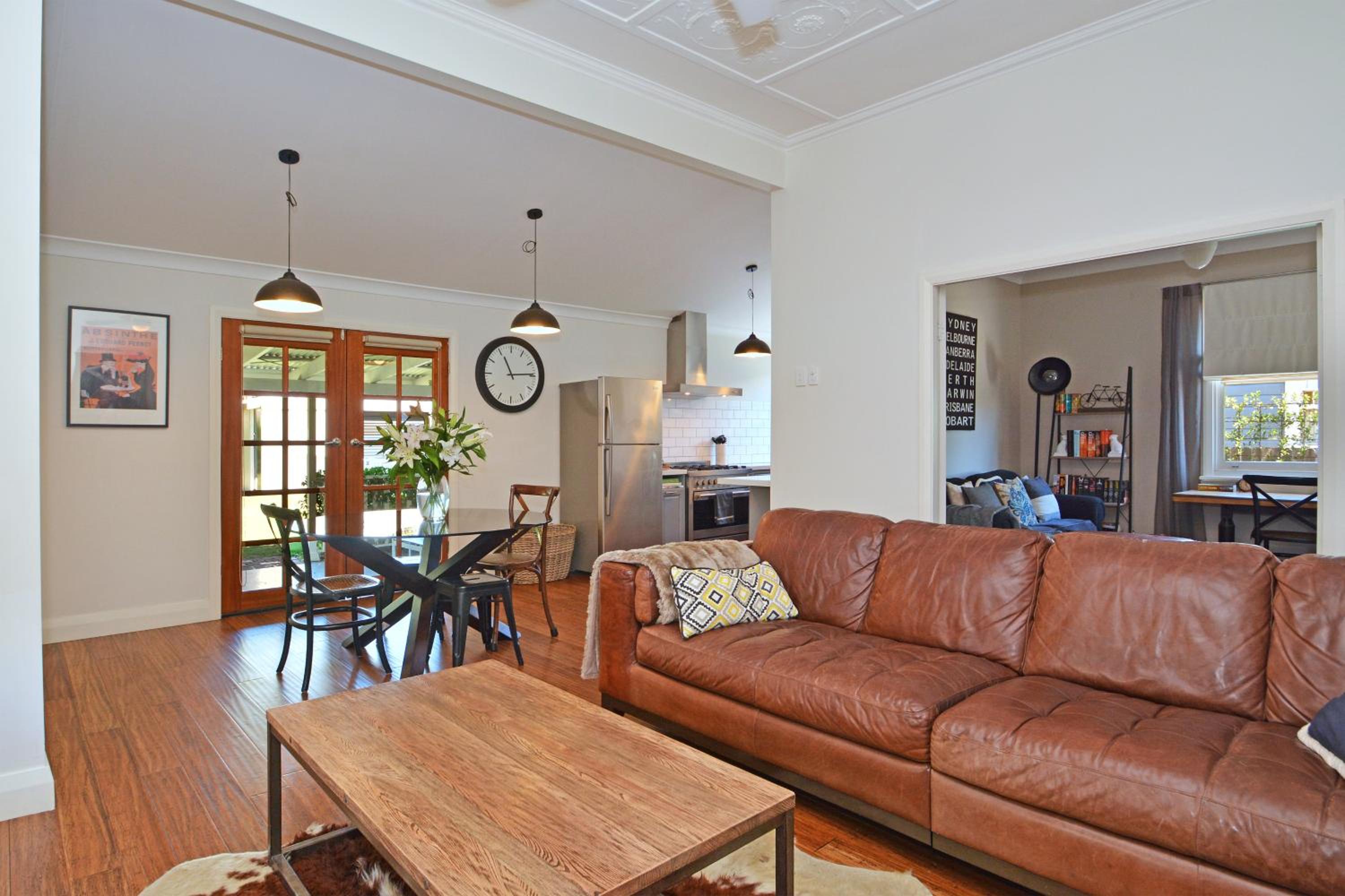 Three-Bedroom House photo 1